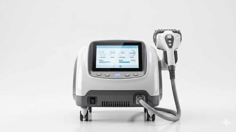 Direct Source Vacuum Roller Cellulite Reduction Unit | Superior Cost-to-Performance Ratio for Clinics
