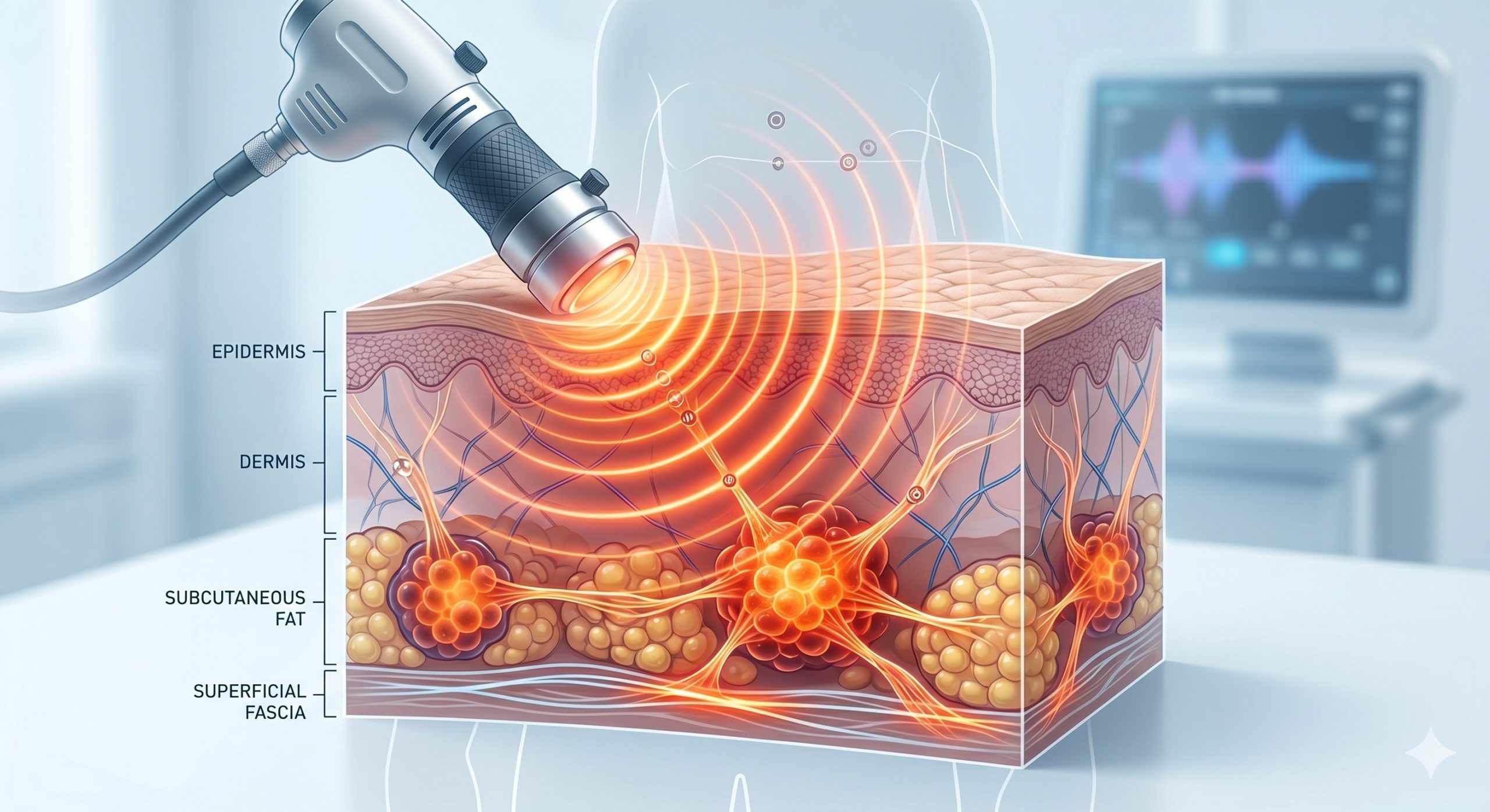 Direct Source Acoustic Wave Therapy Machine | Superior Cost-to-Performance Ratio AWT Clinical Equipment 4 Direct Source Acoustic Wave Therapy Machine | Superior Cost-to-Performance Ratio AWT Clinical Equipment scenario 3
