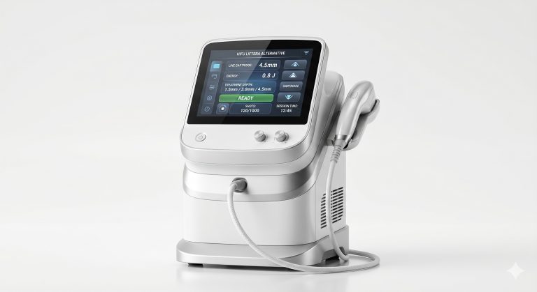 Liftera Alternative Line HIFU Device | Premium OEM Aesthetic Machine | Global Fast Shipping