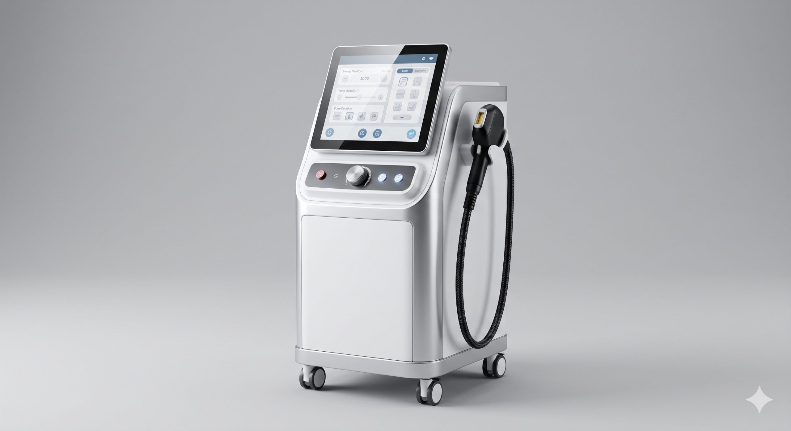 Professional Diode Laser Hair Removal Machine: Triple Wavelength & ICE Cooling System - Factory Price | Cocoon Laser | image 3904214d scaled