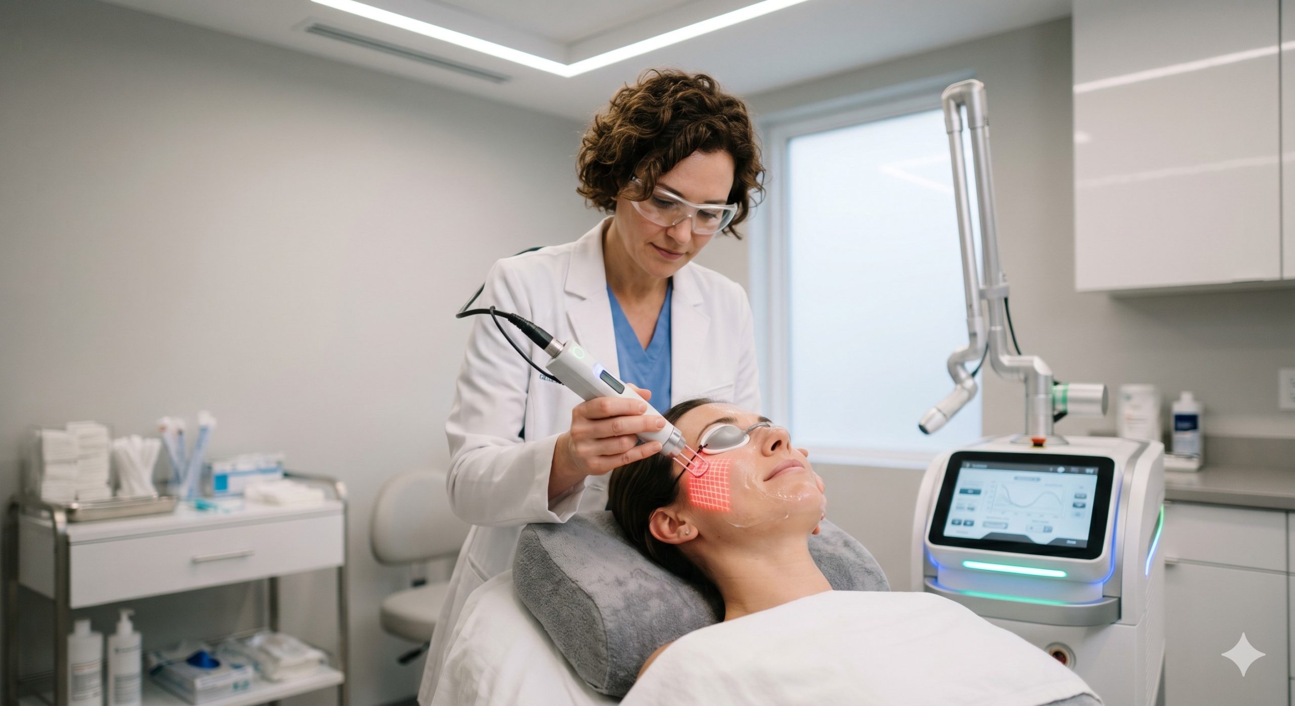 The Ultimate Clinic Guide to co2 fractional laser skin resurfacing: Efficacy, Wavelengths, and ROI details