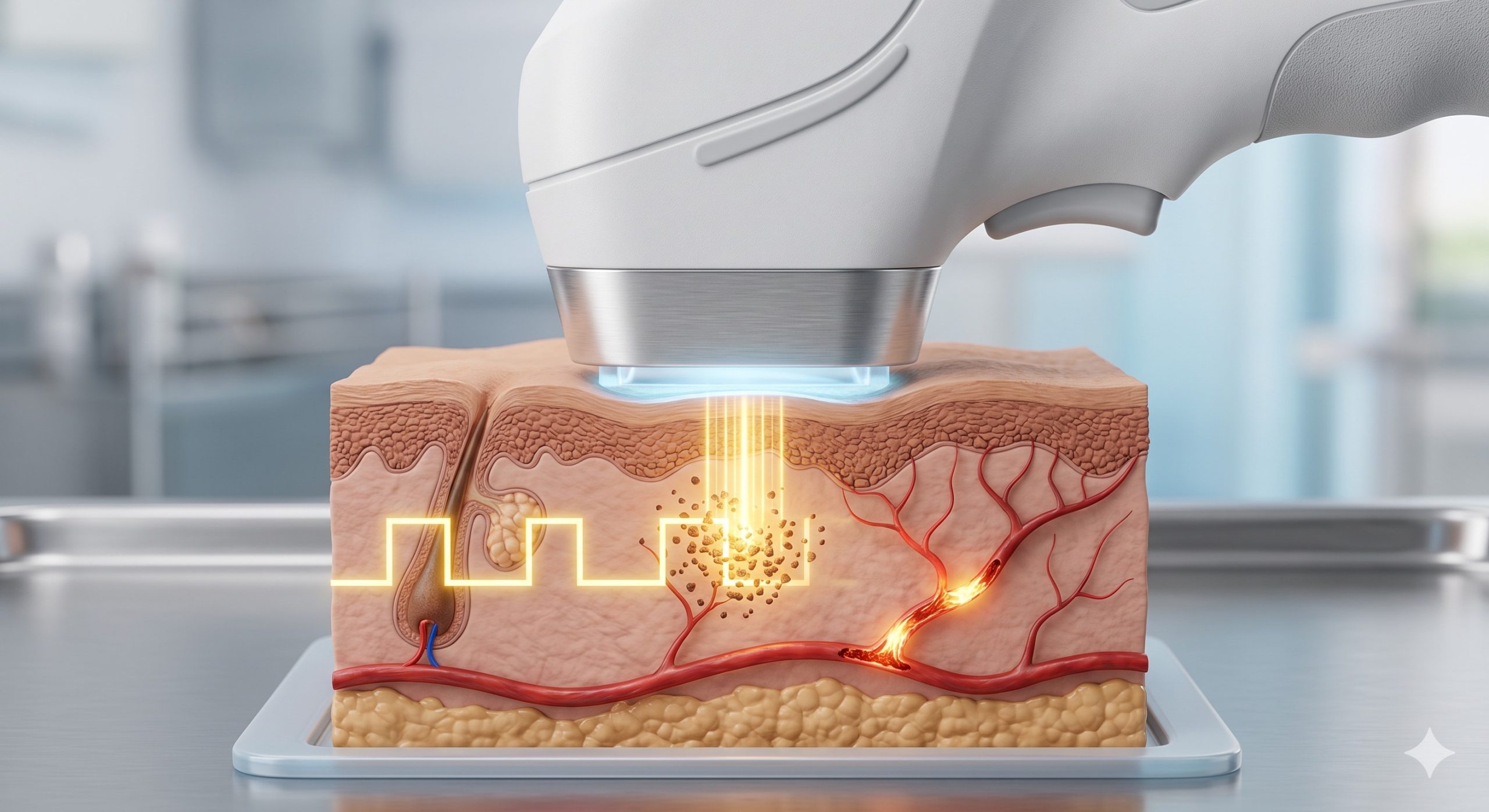 The Ultimate Clinic Guide to optimal pulse technology (opt) square wave: Efficacy, Wavelengths, and ROI details