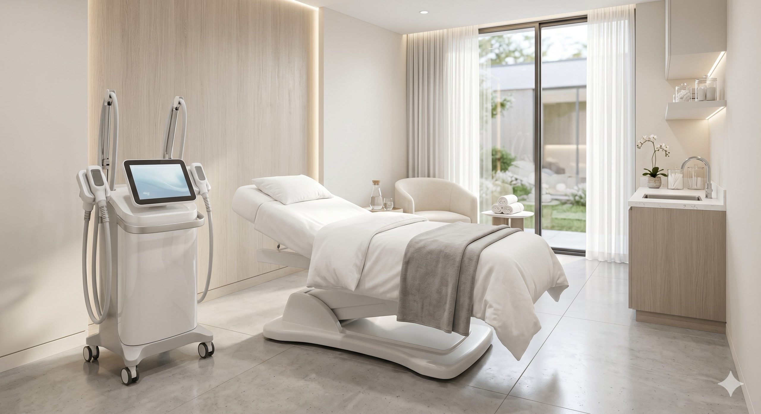 Ready to Ship: Cryolipolysis Fat Freezing Machine Clinical Device | 2-Year Warranty & Free Training scenario 2