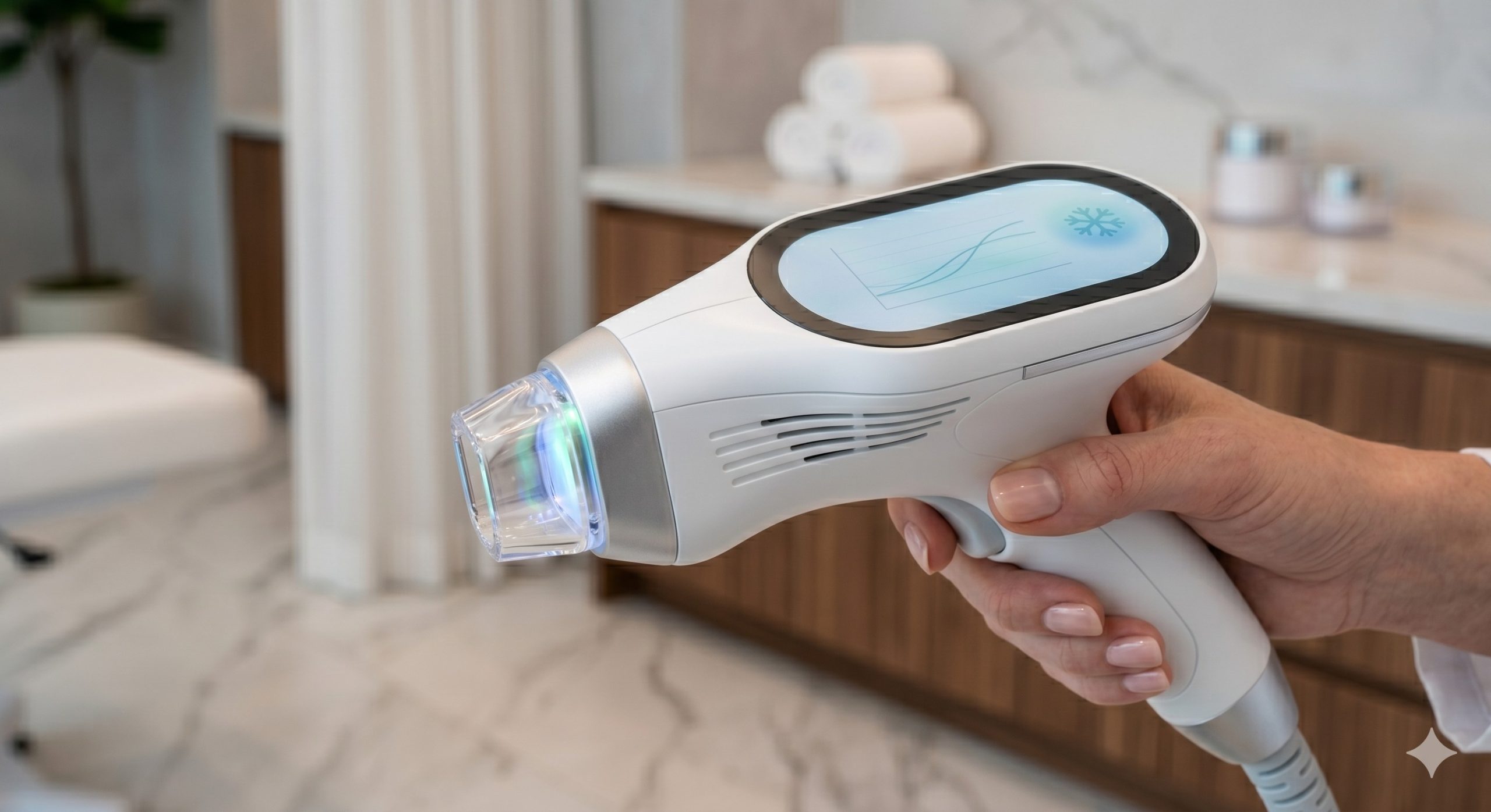 Shockwave Therapy Machine for Cellulite - Official Clinical Overview & Technical Datasheet details