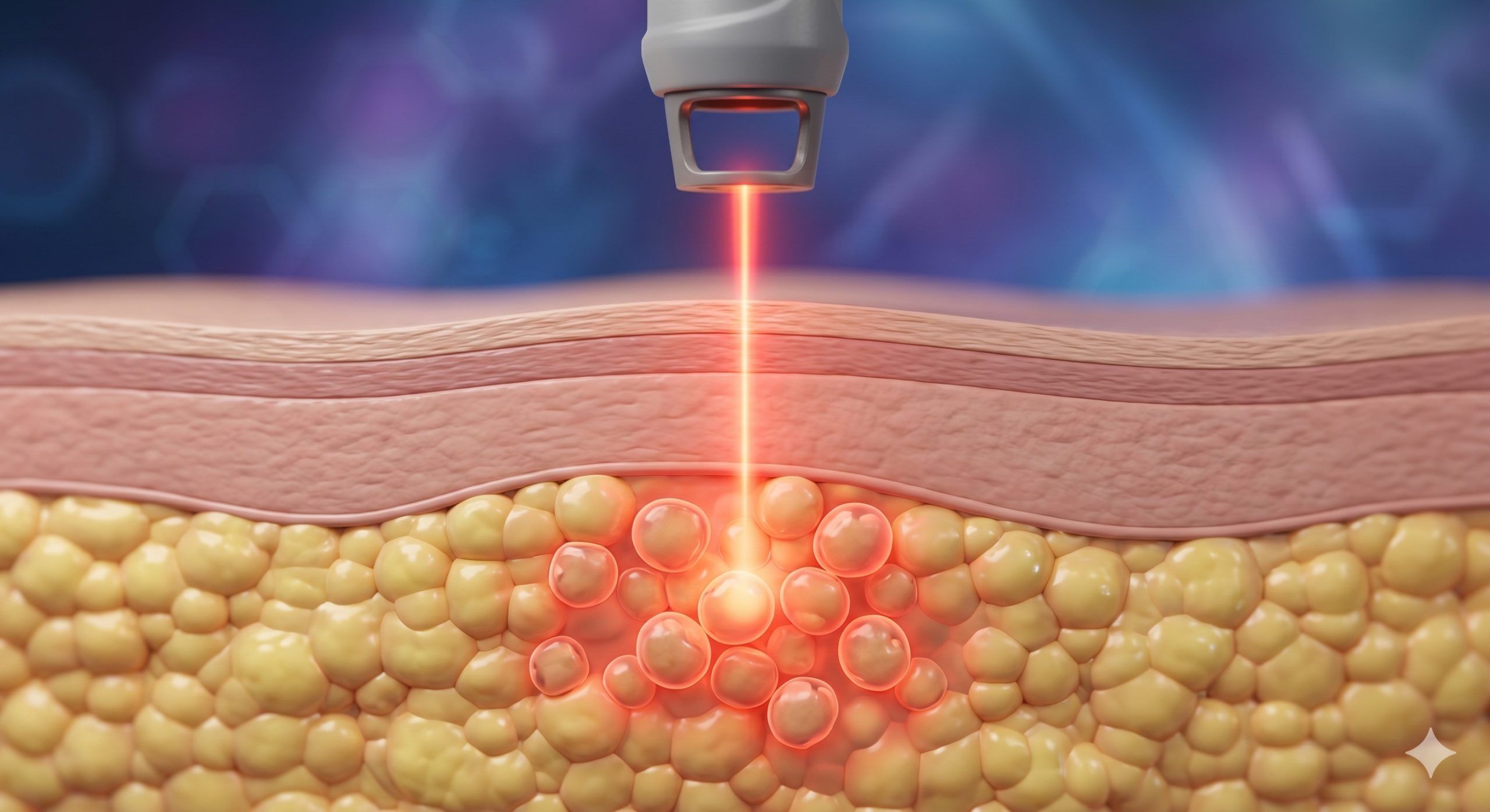 Infrared Light Body Contouring Platform | Multi-Wavelength Laser System for Fat Reduction & Skin Tightening | OEM Factory Direct with Global Shipping scenario 3