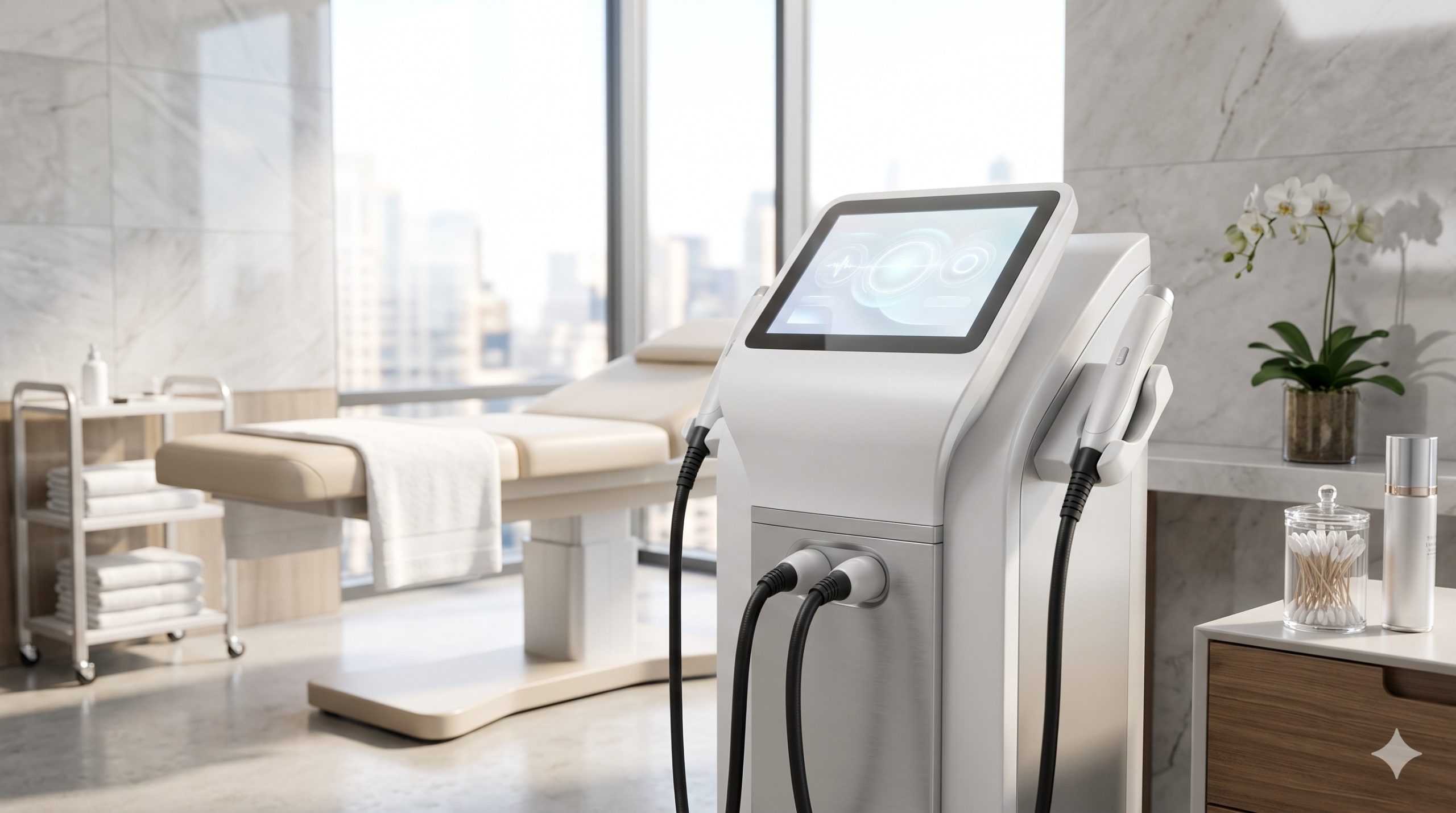 High Intensity Focused Ultrasound HIFU SMAS Targeting Study - Official Clinical Overview & Technical Datasheet 5 High Intensity Focused Ultrasound HIFU SMAS Targeting Study - Official Clinical Overview & Technical Datasheet details