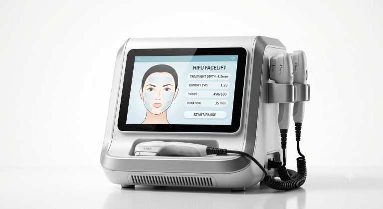 Buy Professional HIFU Machine for Face Lifting | Premium OEM Aesthetic Device | Global Fast Shipping