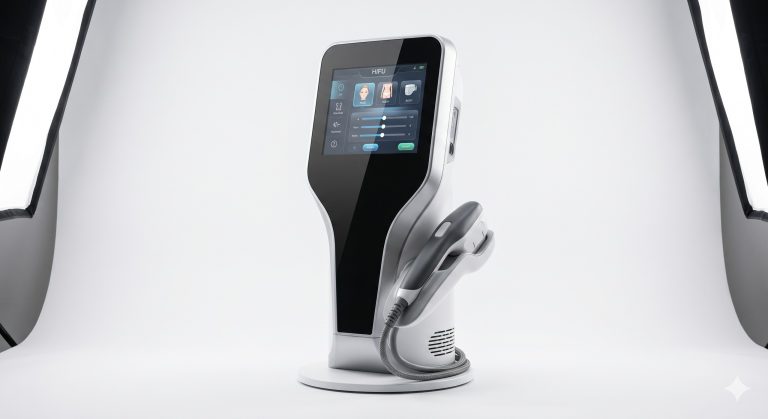 Medical Grade Beauty Machine: MPT HIFU | FDA Cleared & Safe for All Skin Types