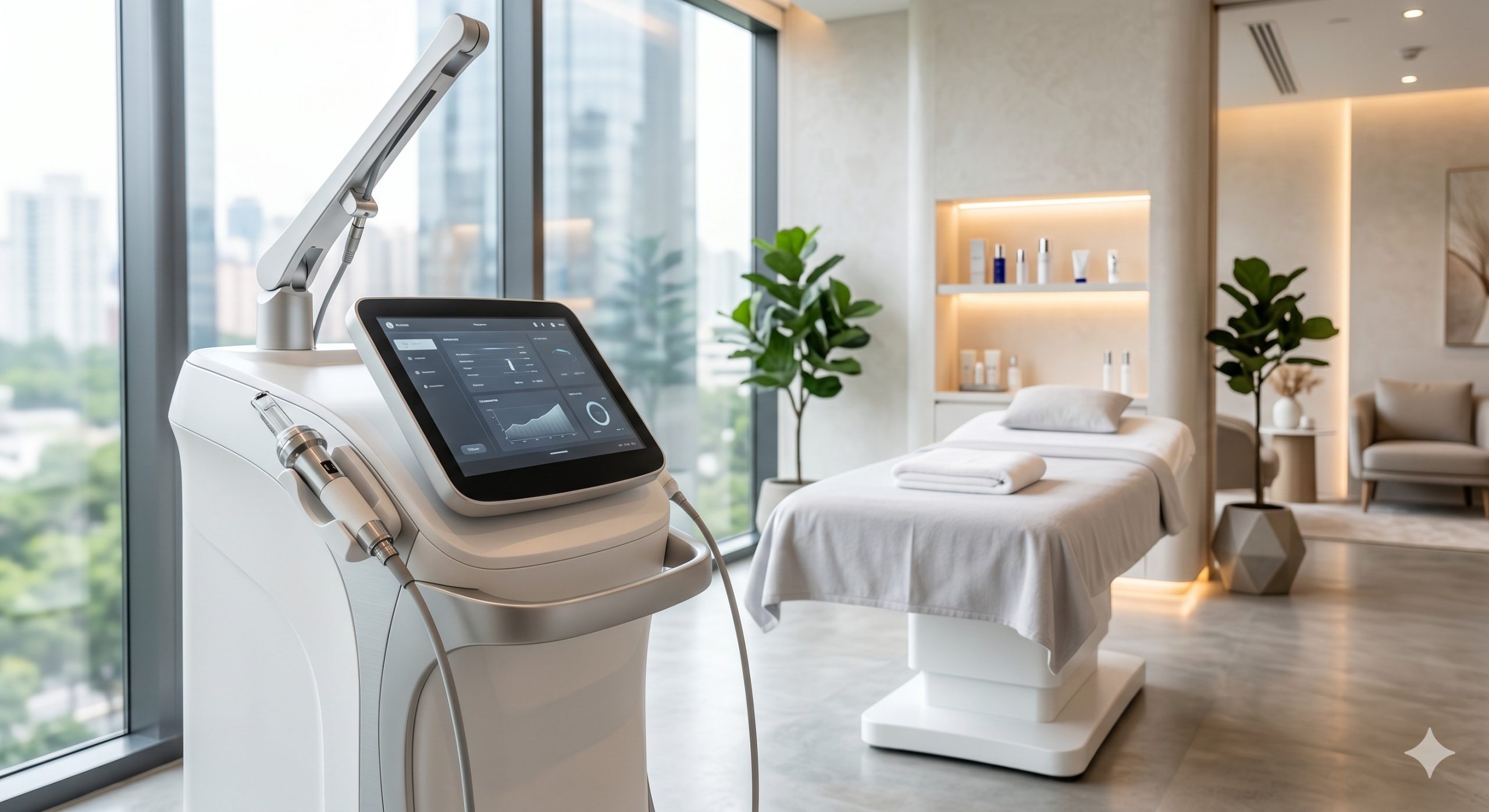 Cavitation Peeling Body Scrub Device - Official Clinical Overview & Technical Datasheet details