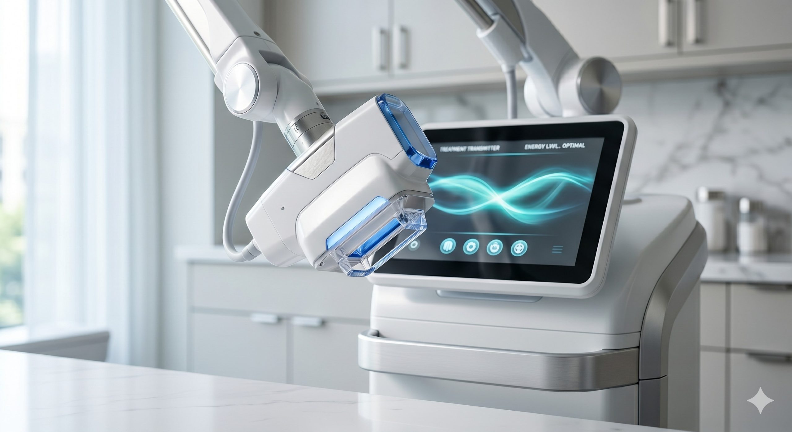 Vmax HIFU Face Lifting Machine - Clinical Architecture & Performance Reference Manual details