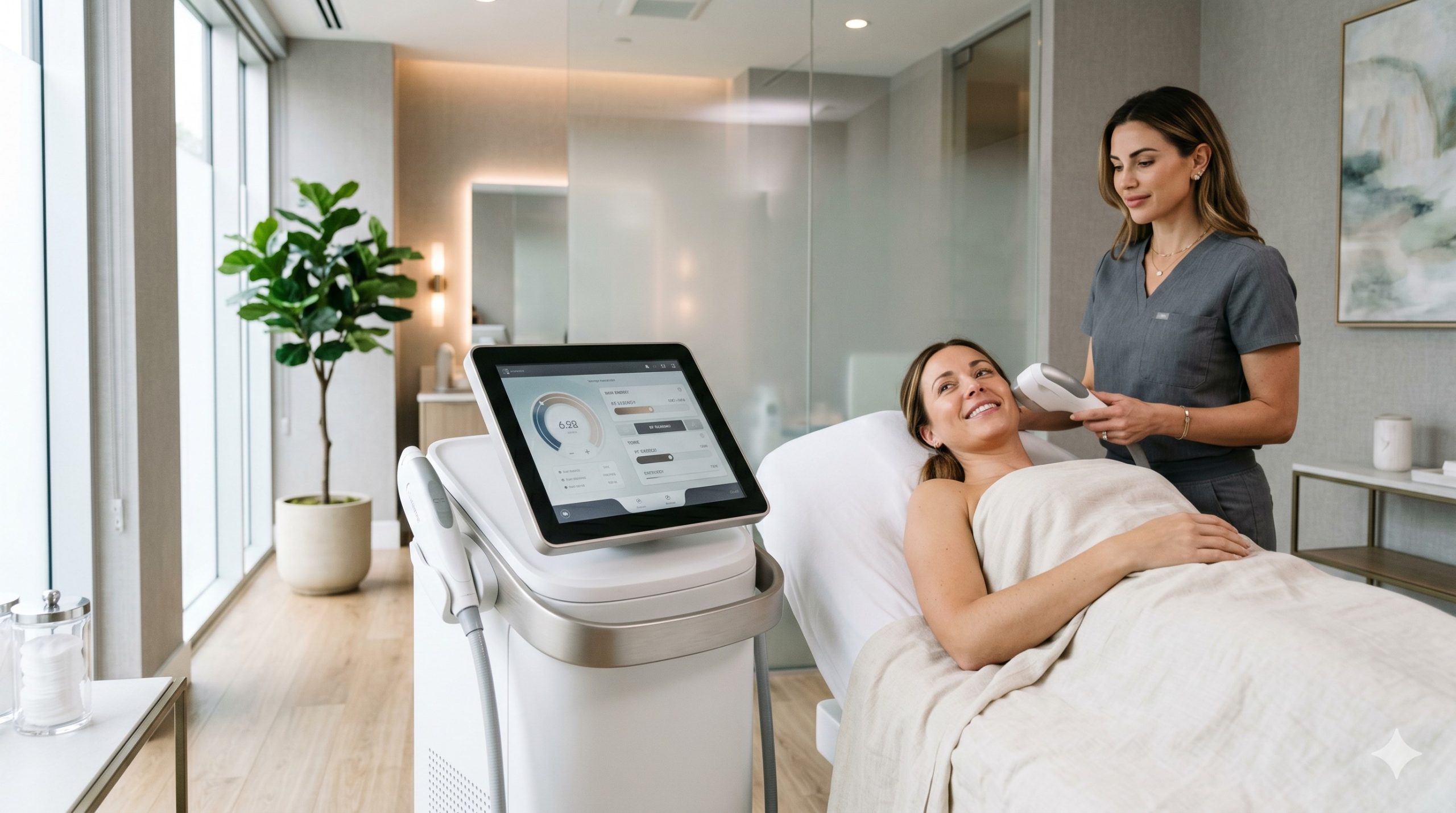 Professional Thermal Shrinkage Machine - Official Clinical Overview & Technical Datasheet 5 Professional Thermal Shrinkage Machine - Official Clinical Overview & Technical Datasheet details