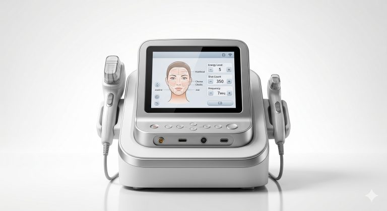 Buy Vmax HIFU Face Lifting Machine | Premium OEM Aesthetic Device | Global Fast Shipping