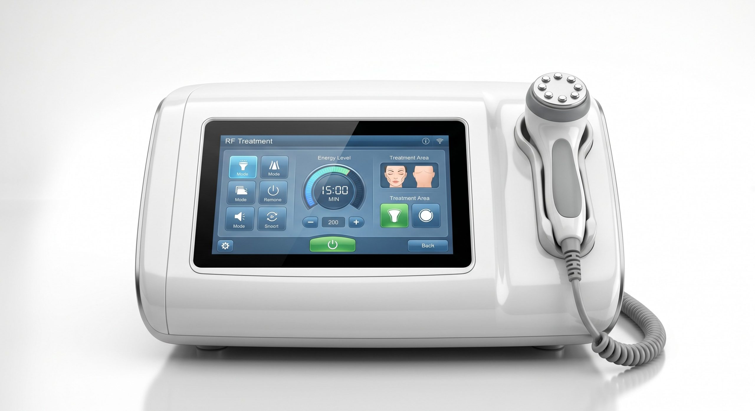 Commercial RF Wrinkle Removal Console | Med Spa Fast ROI & Advanced RF Tech | Cocoon Laser | image 4d4b131b scaled