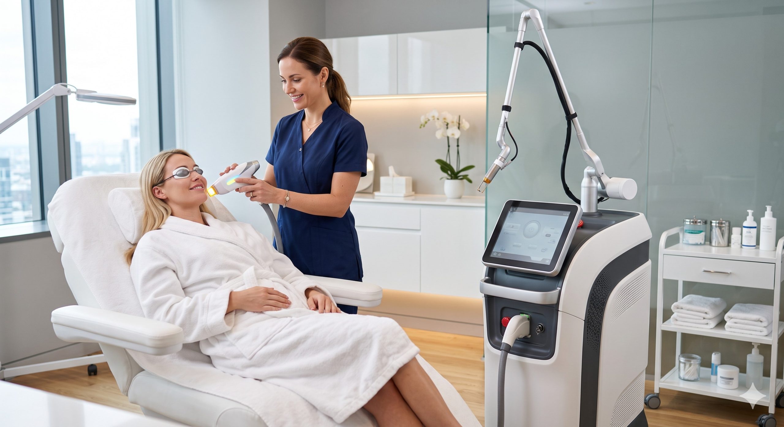 Q-Switch Nd:YAG Laser Tattoo Removal Efficacy Whitepaper - Official Clinical Overview & Technical Datasheet details