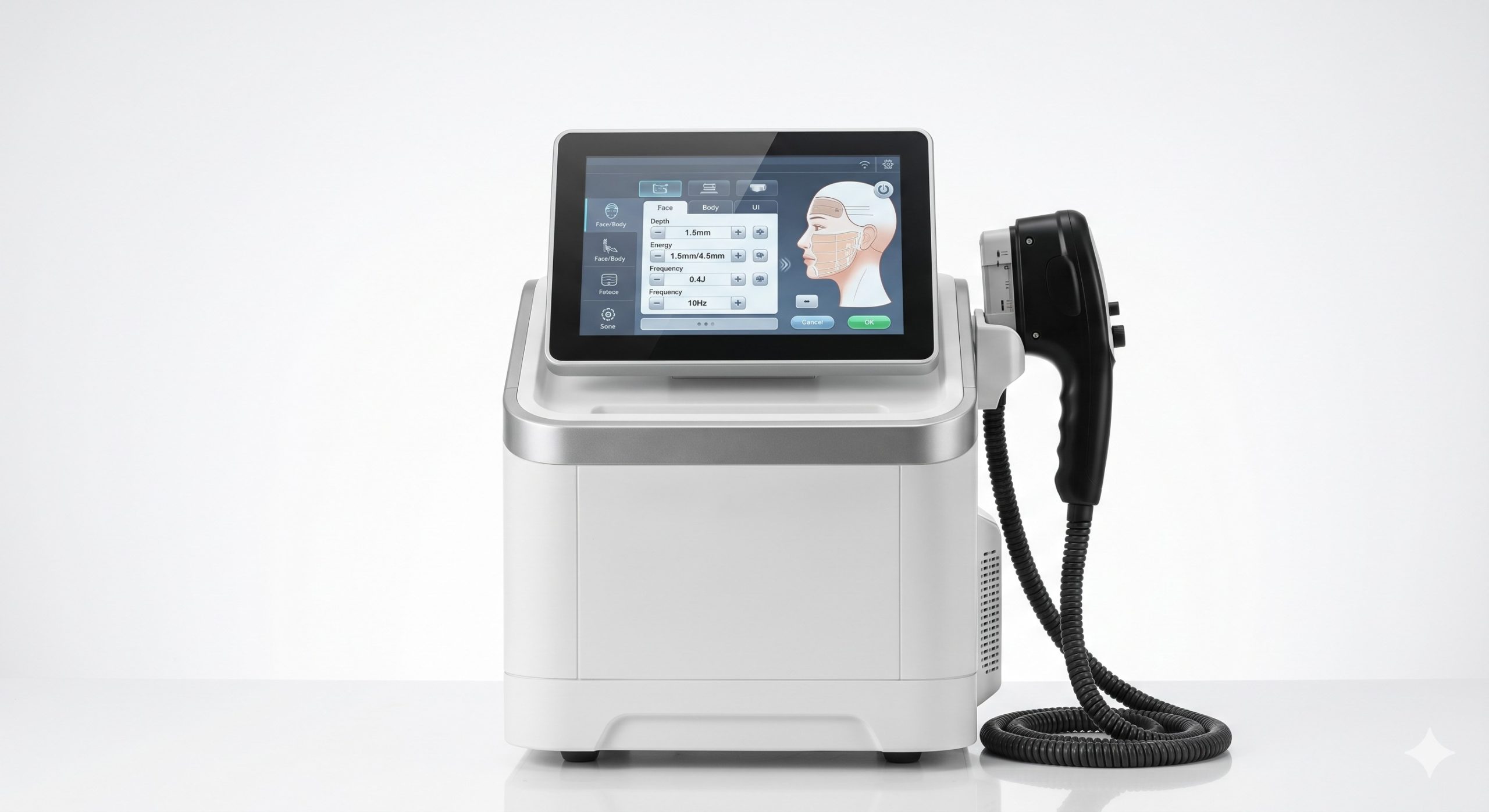Direct Source 12D HIFU Machine | Premium Clinical Aesthetic Device | Superior Cost-to-Performance Ratio | Cocoon Laser | image 5bc60cdb scaled