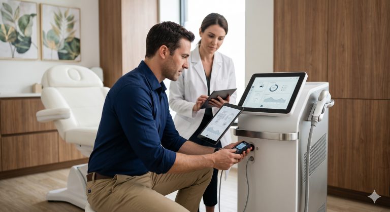 Continuous Wave vs. Pulsed Wave FAQ: Expert Answers for Aesthetic Clinics & Dermatologists