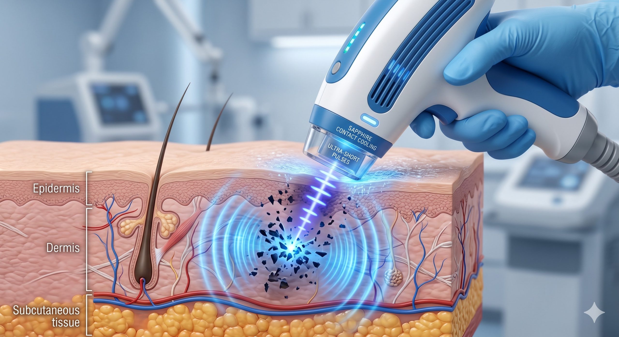 Why MedSpas Are Investing in Picosecond Lasers: A Complete ROI Analysis of Clinical Efficacy, Wavelengths, and Patient Demand details