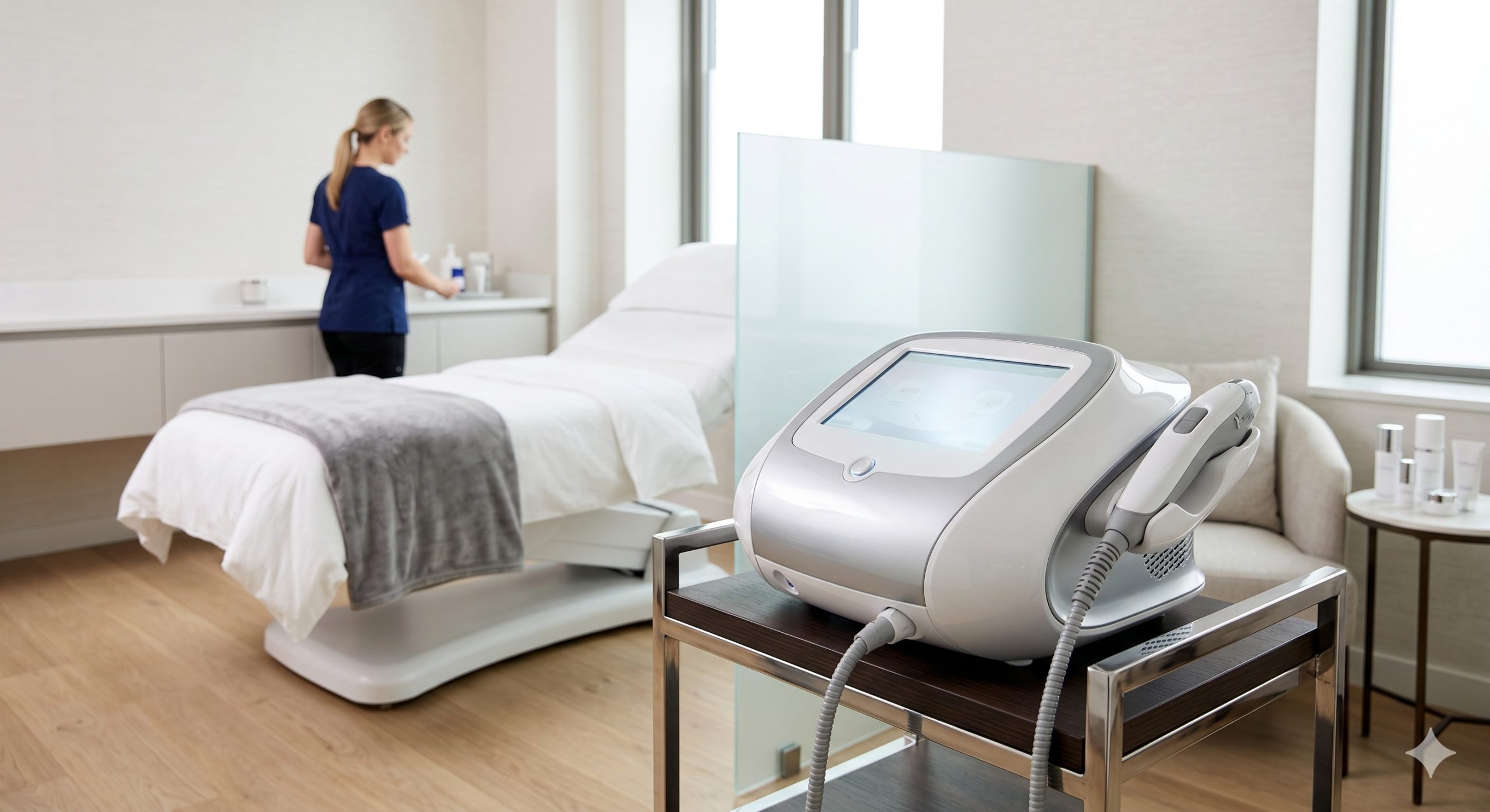 Ultrasonic Cavitation Machine - Clinical Architecture & Performance Reference Manual details