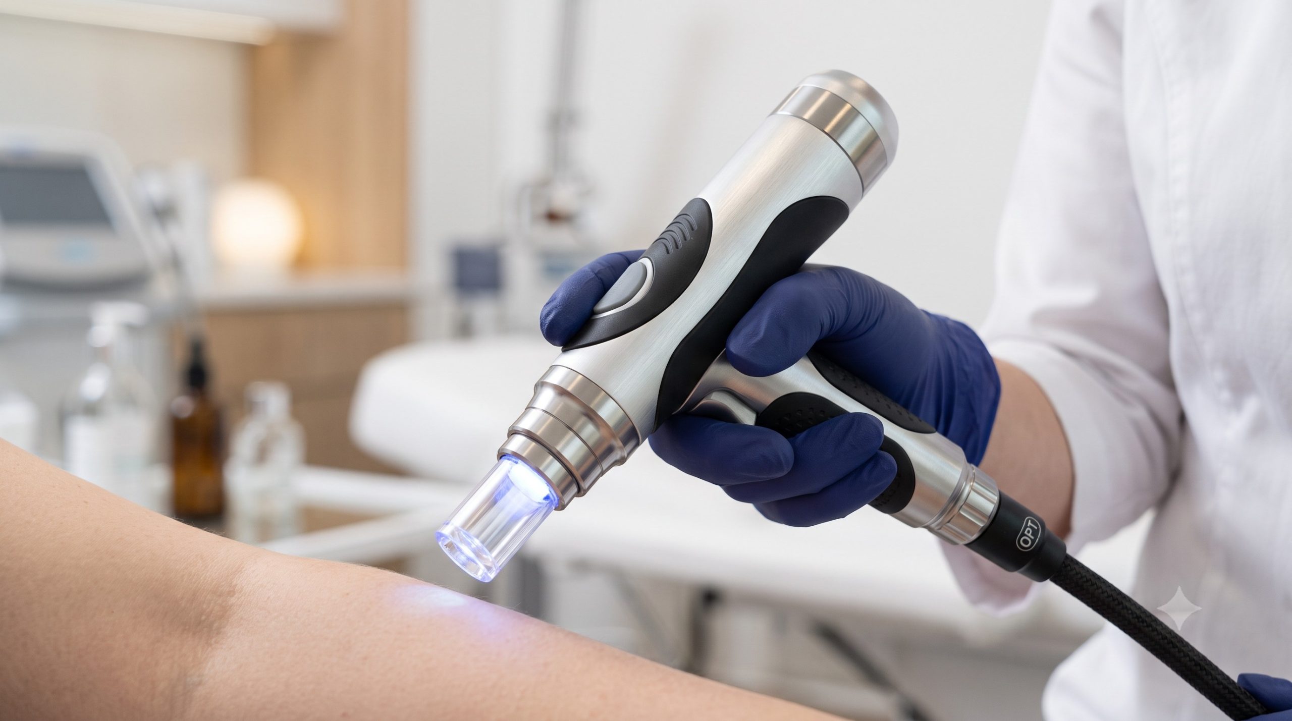 Commercial IPL Hair Removal Equipment: Triple Wavelength & Sapphire Cooling - Factory Direct 2 Commercial IPL Hair Removal Equipment: Triple Wavelength & Sapphire Cooling - Factory Direct scenario 1