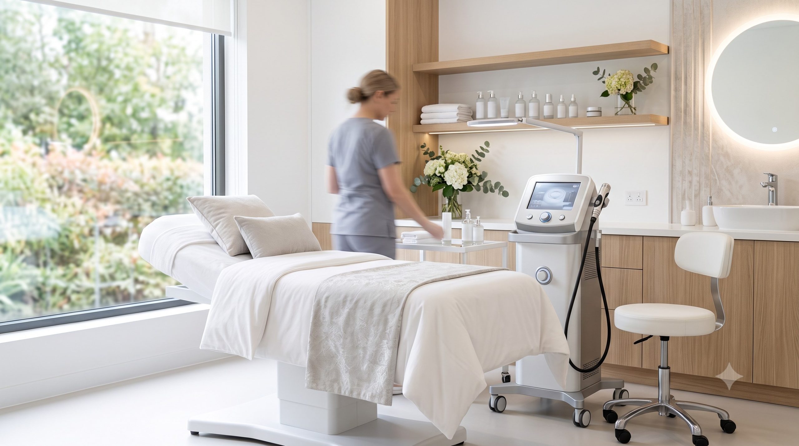 Commercial IPL Hair Removal Equipment: Triple Wavelength & Sapphire Cooling - Factory Direct 3 Commercial IPL Hair Removal Equipment: Triple Wavelength & Sapphire Cooling - Factory Direct scenario 2