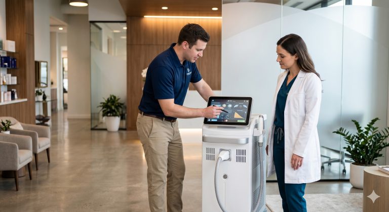 Combining non-ablative lasers with exosome topical therapy FAQ: Expert Answers for Aesthetic Clinics & Dermatologists