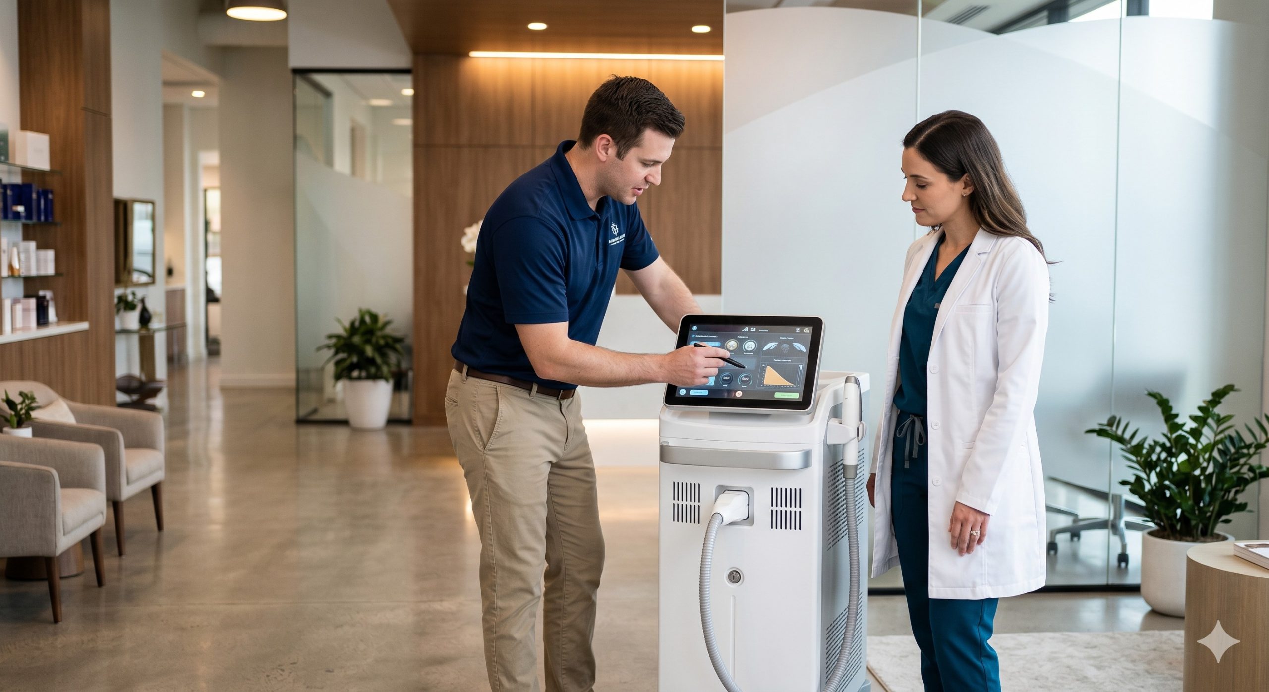 Combining non-ablative lasers with exosome topical therapy FAQ: Expert Answers for Aesthetic Clinics & Dermatologists 2 Combining non-ablative lasers with exosome topical therapy FAQ: Expert Answers for Aesthetic Clinics & Dermatologists details