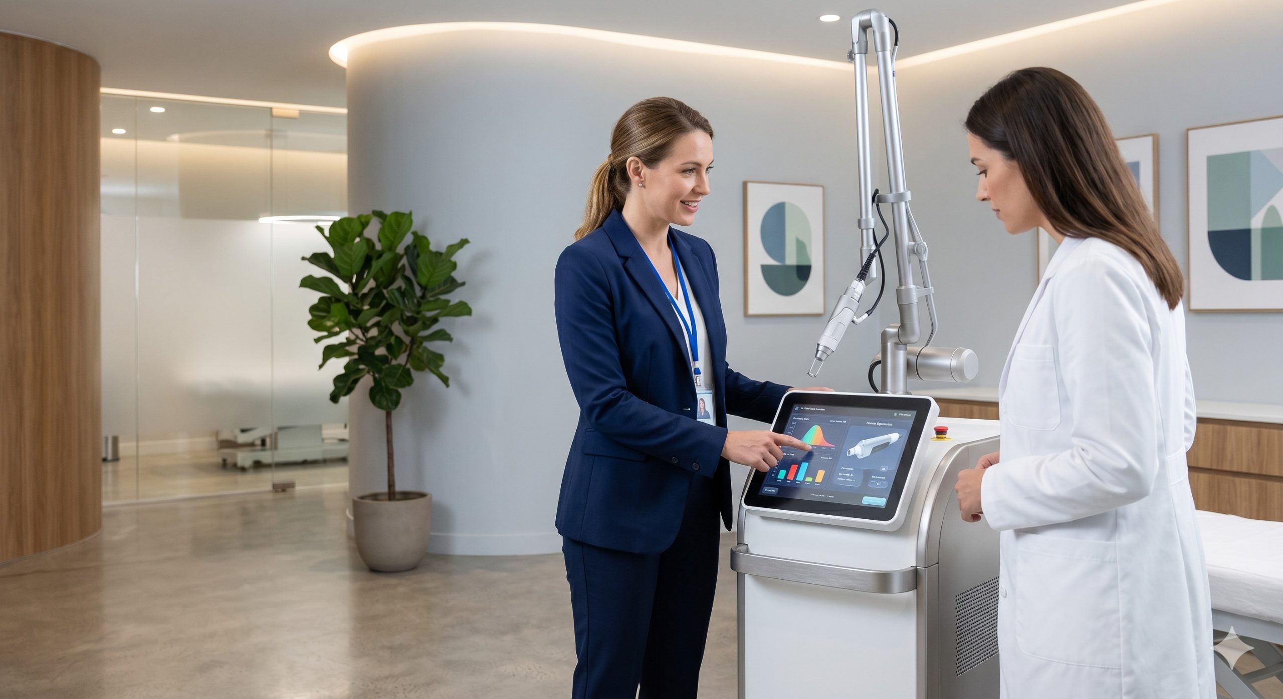 Safety & Indication FAQ: Is Periorbital Laser Resurfacing Right for All Fitzpatrick Skin Types? 2 Safety & Indication FAQ: Is Periorbital Laser Resurfacing Right for All Fitzpatrick Skin Types? details