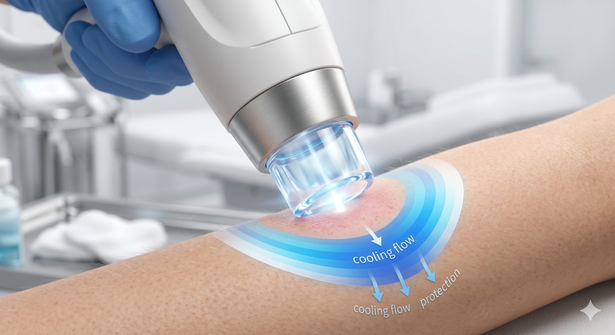 The Ultimate Clinic Guide to Choosing the right aesthetic equipment manufacturer: Efficacy, Wavelengths, and ROI details
