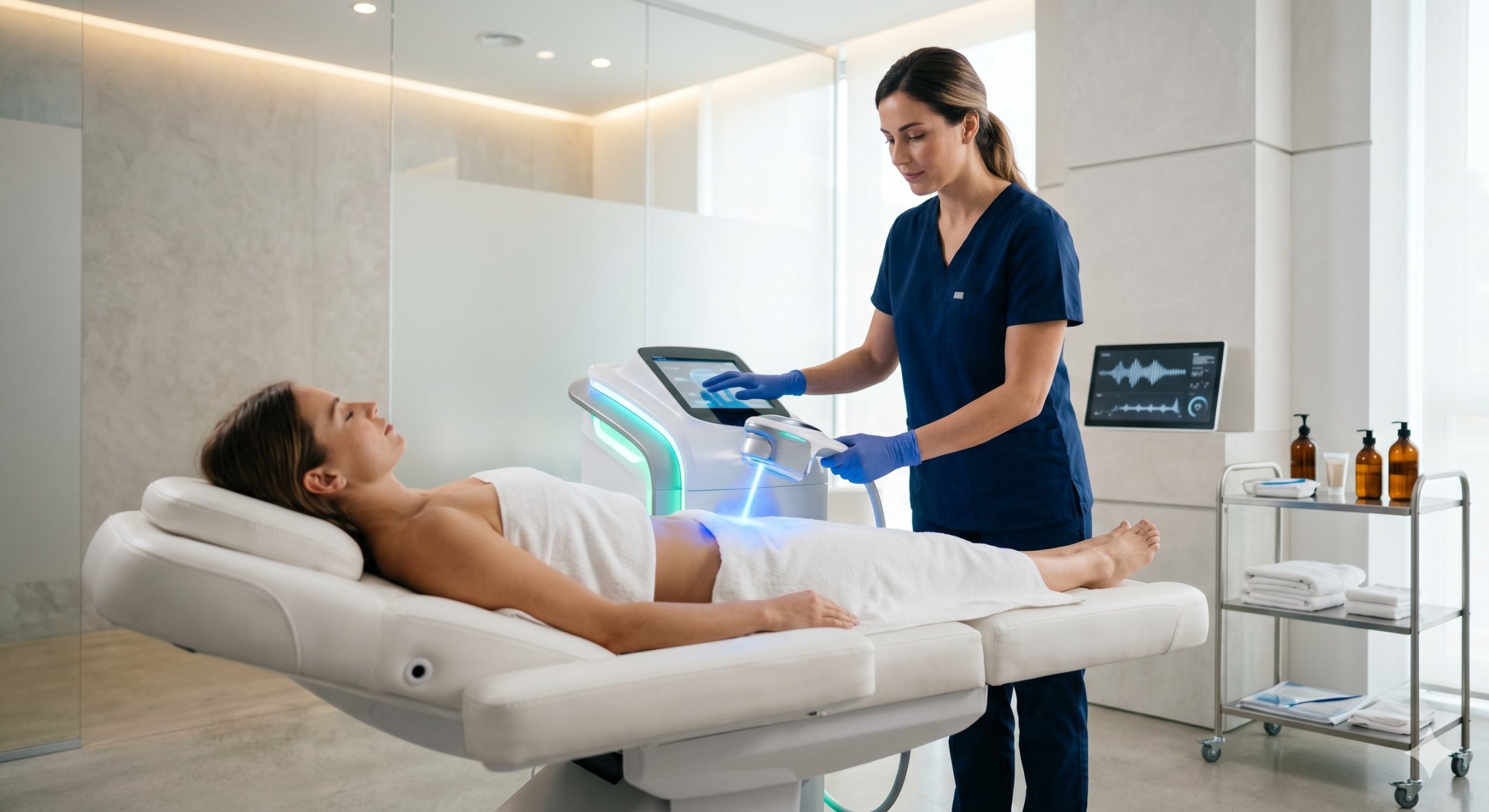 The Ultimate Clinic Guide to Best non-surgical body slimming equipment: Efficacy, Wavelengths, and ROI | Cocoon Laser | image 69addbd1 scaled