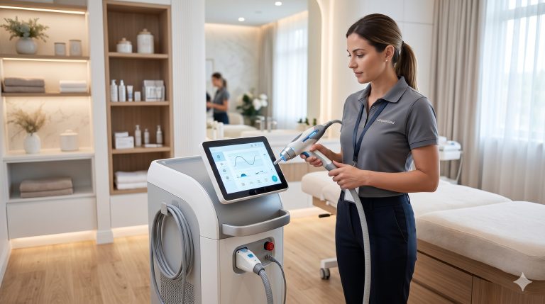 B2B Buyer’s Guide: Warranty, Training, and Shipping FAQ for Alexandrite vs Diode Laser
