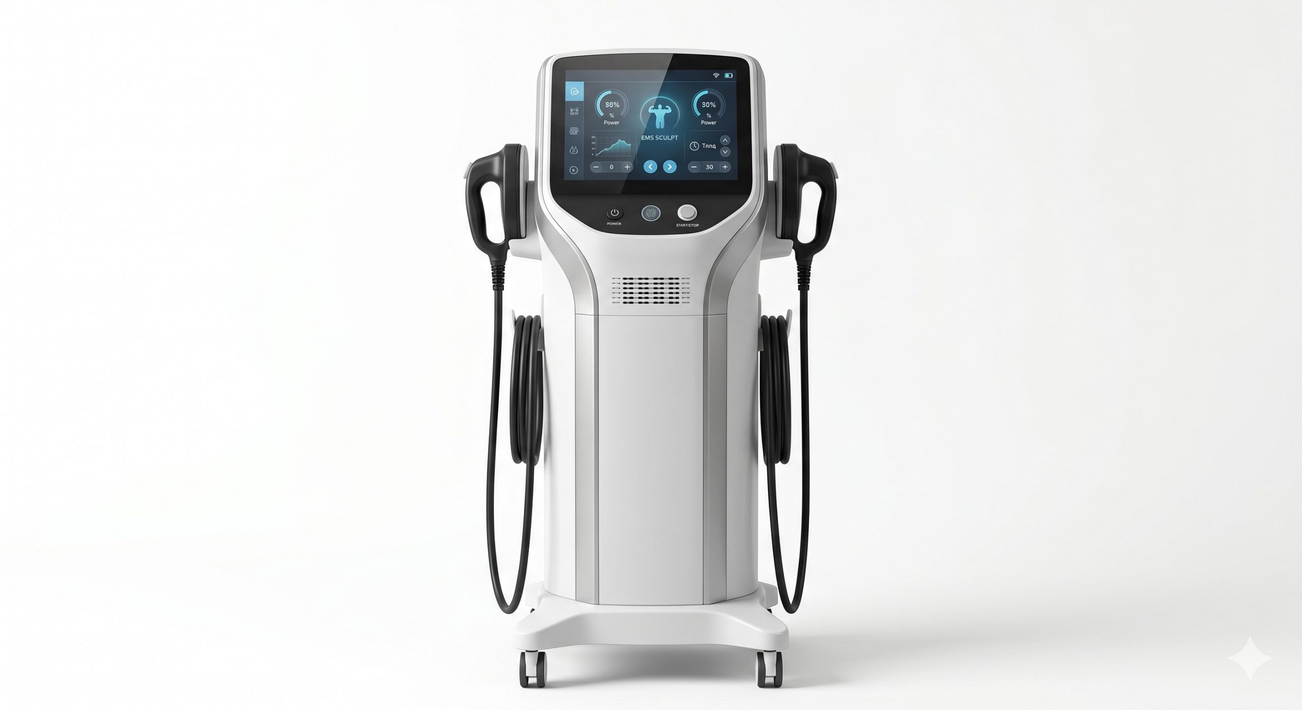 Professional EMS Body Sculpting Machine: Multi-Frequency EMS & RF - Factory Price | Cocoon Laser | image 6a4d99a8 scaled