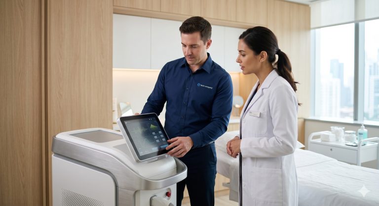 Laser-Assisted Drug Delivery (LADD) protocol guidelines FAQ: Expert Answers for Aesthetic Clinics & Dermatologists