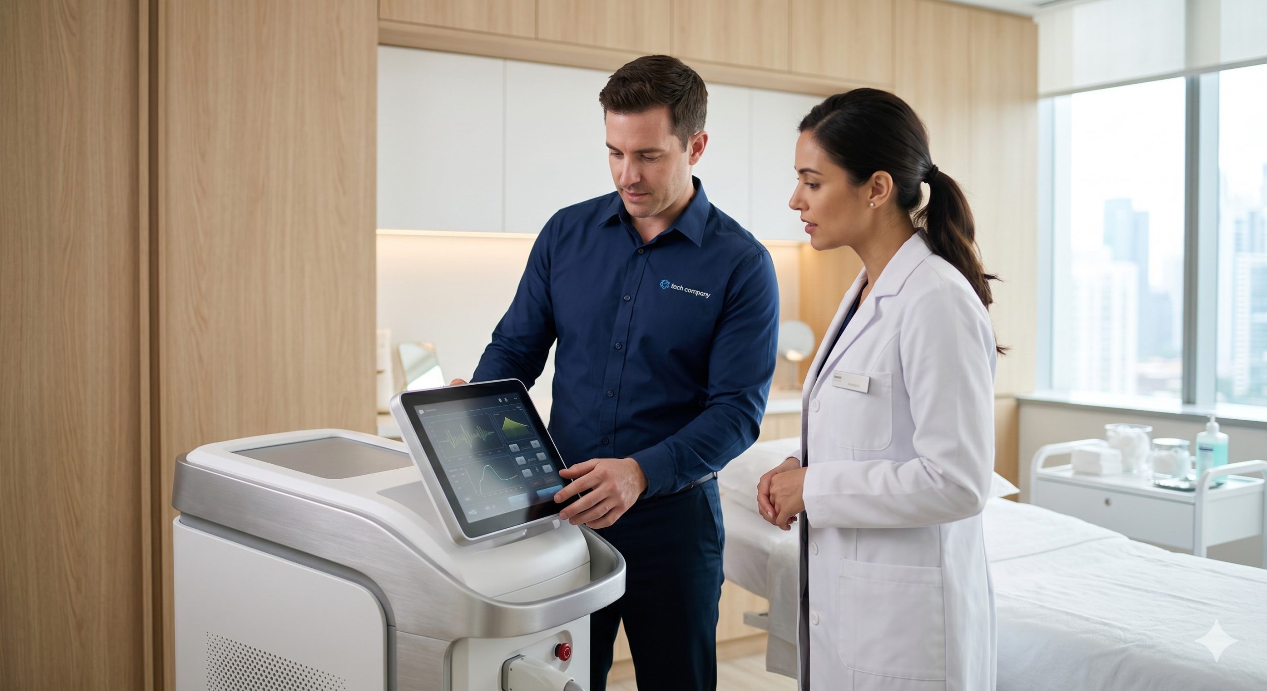 Laser-Assisted Drug Delivery (LADD) protocol guidelines FAQ: Expert Answers for Aesthetic Clinics & Dermatologists | Cocoon Laser | image 6aeb42e9 scaled