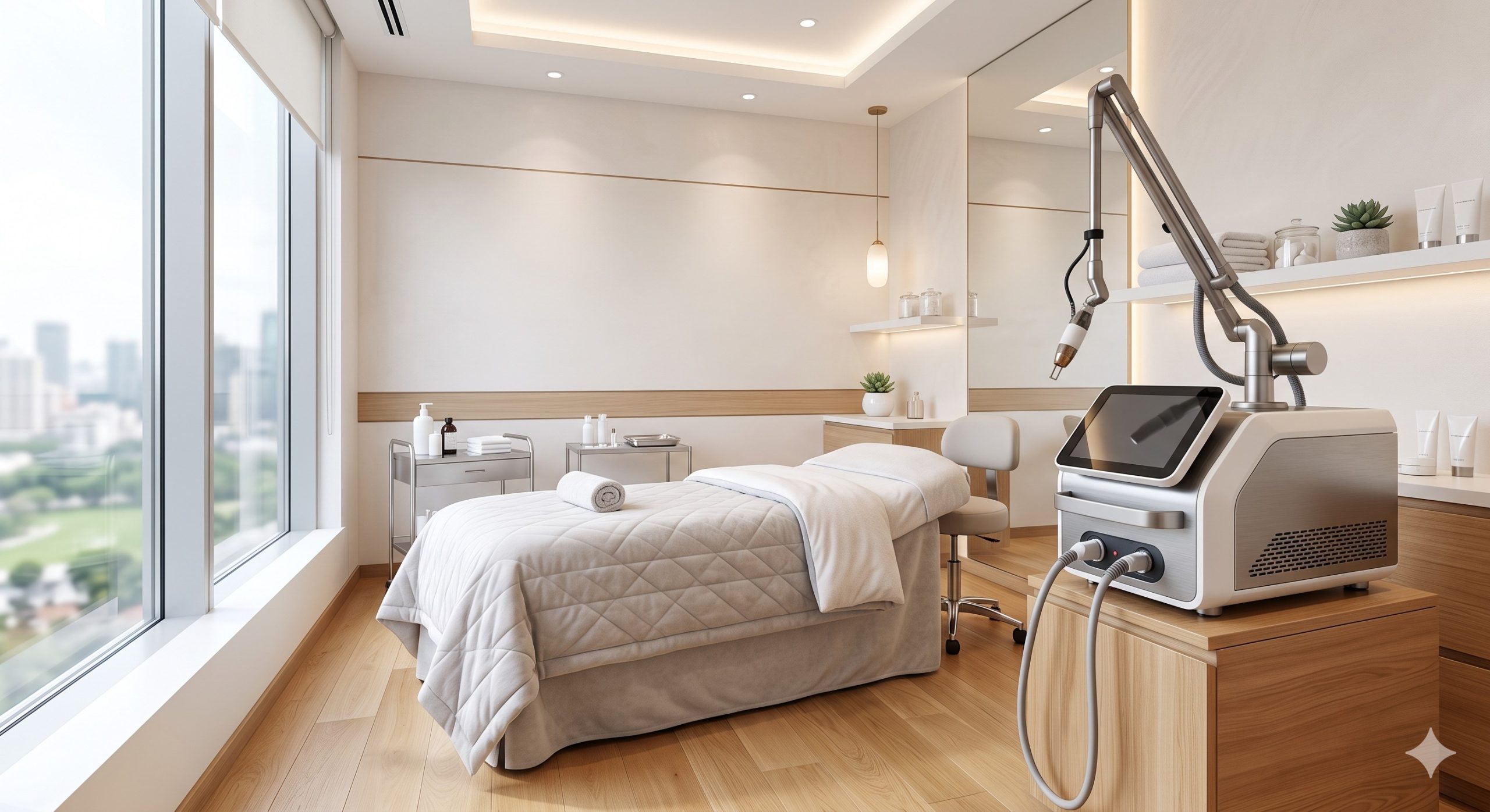 Professional Diode Laser Hair Removal Machine: Triple Wavelength & ICE Cooling System - Factory Price scenario 2