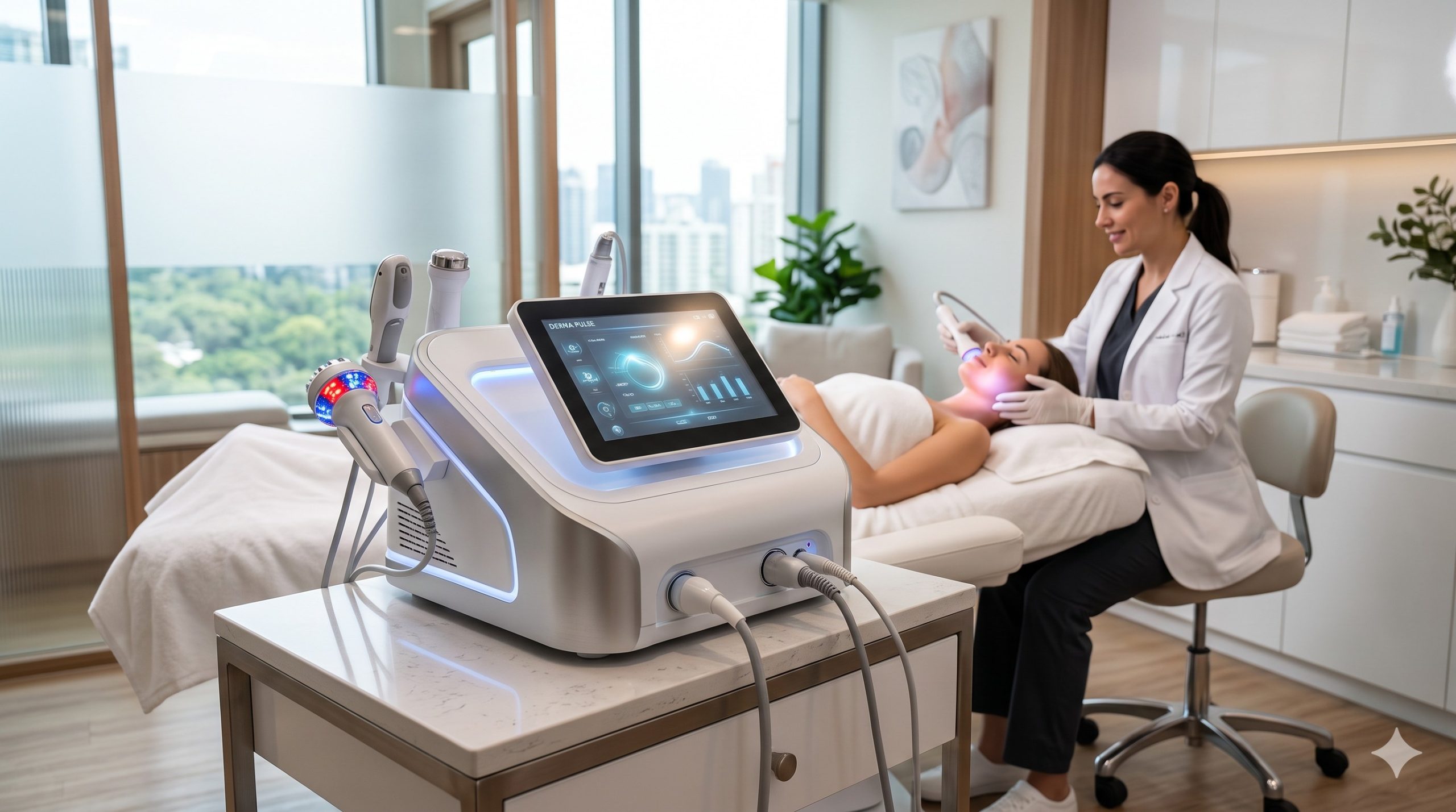 Clinical Architecture & Performance Reference Manual: Diode Laser Hair Removal 808nm 5 Clinical Architecture & Performance Reference Manual: Diode Laser Hair Removal 808nm details