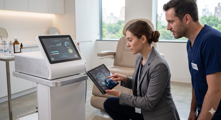 Deep CO2 Resurfacing Downtime FAQ: Expert Answers for Aesthetic Clinics & Dermatologists