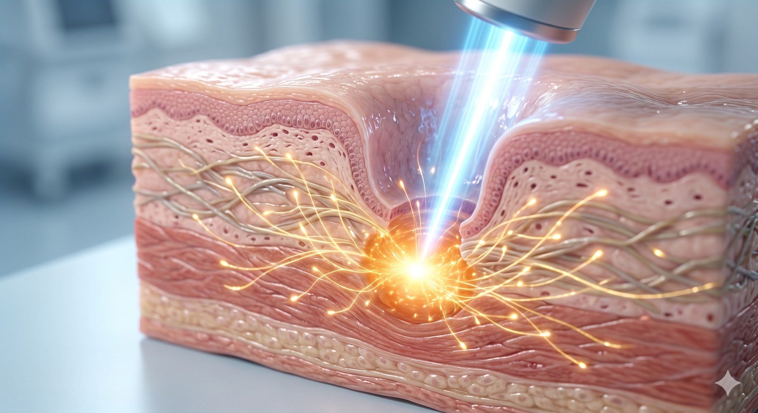 Professional Vaginal Tightening HIFU Console: High-Intensity Focused Ultrasound for Non-Invasive Rejuvenation - Factory Price scenario 3