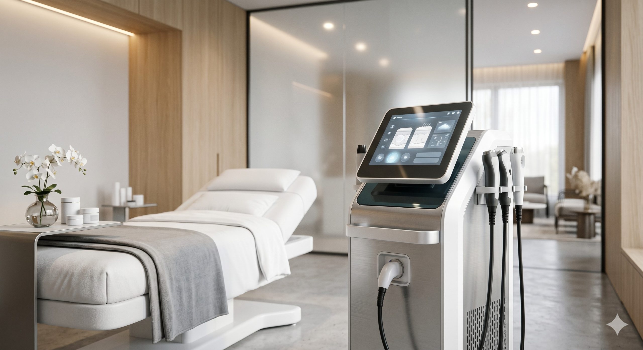 Clinical Architecture & Performance Reference Manual: Commercial RF Wrinkle Removal Console 5 Clinical Architecture & Performance Reference Manual: Commercial RF Wrinkle Removal Console details
