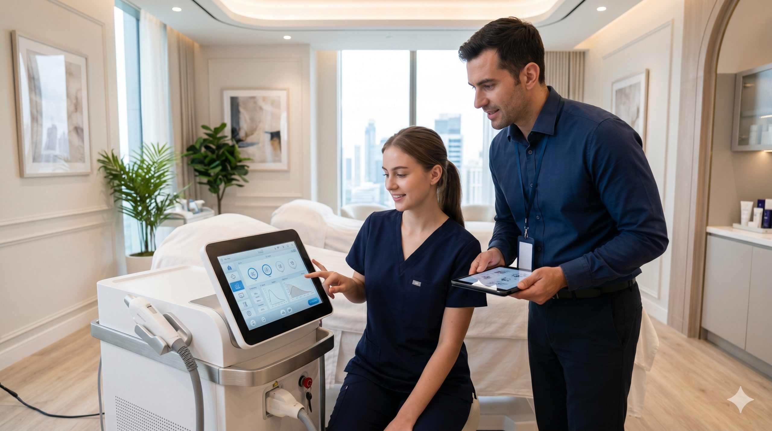 Post-Treatment Erythema Management for 1927nm Thulium Lasers: Expert FAQ for Clinics 2 Post-Treatment Erythema Management for 1927nm Thulium Lasers: Expert FAQ for Clinics details