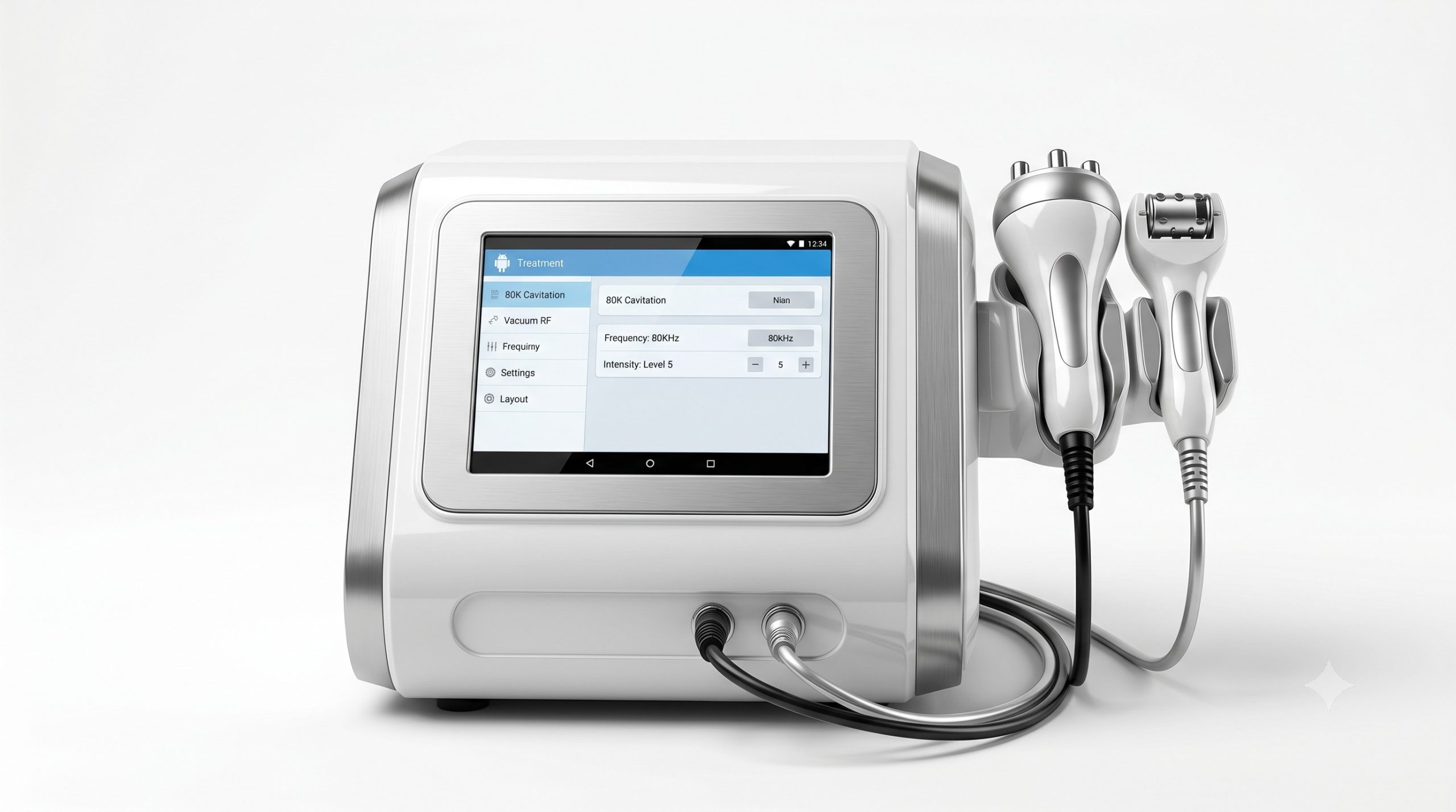 Ready to Ship: 80K Cavitation Vacuum RF Machine | 2-Year Warranty & Free Clinical Training | Cocoon Laser | image 7a666d51 scaled