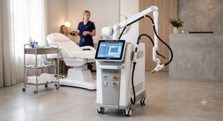 Buy Professional CO2 Fractional Laser Machine | Premium OEM Aesthetic Device | Global Fast Shipping