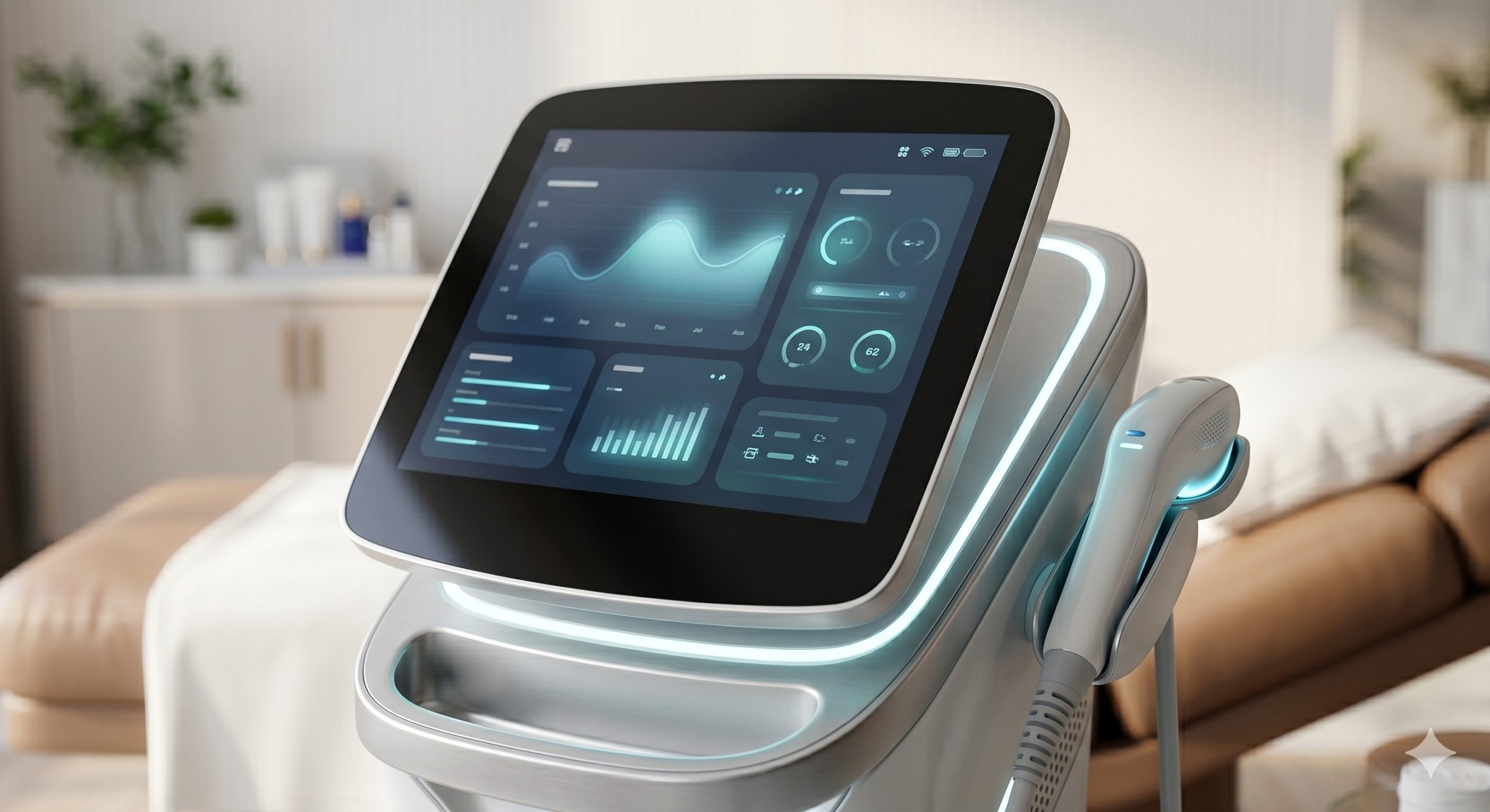 Hydrafacial Machine - Official Clinical Overview & Technical Datasheet 6 Hydrafacial Machine - Official Clinical Overview & Technical Datasheet details