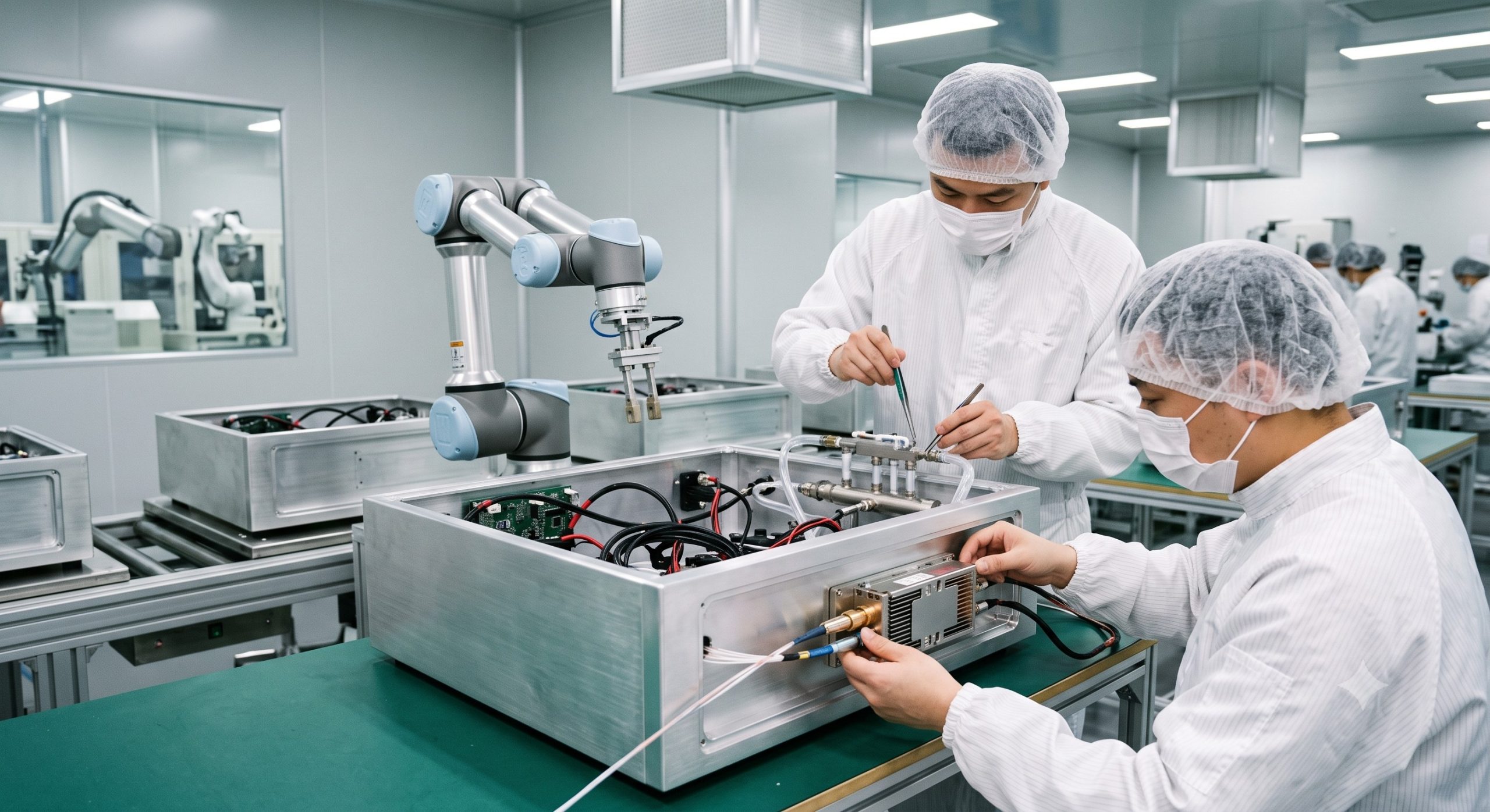 The Ultimate Clinic Guide to OEM/ODM Medical Aesthetic Device Manufacturing: Efficacy, Wavelengths, and ROI 2 The Ultimate Clinic Guide to OEM/ODM Medical Aesthetic Device Manufacturing: Efficacy, Wavelengths, and ROI details