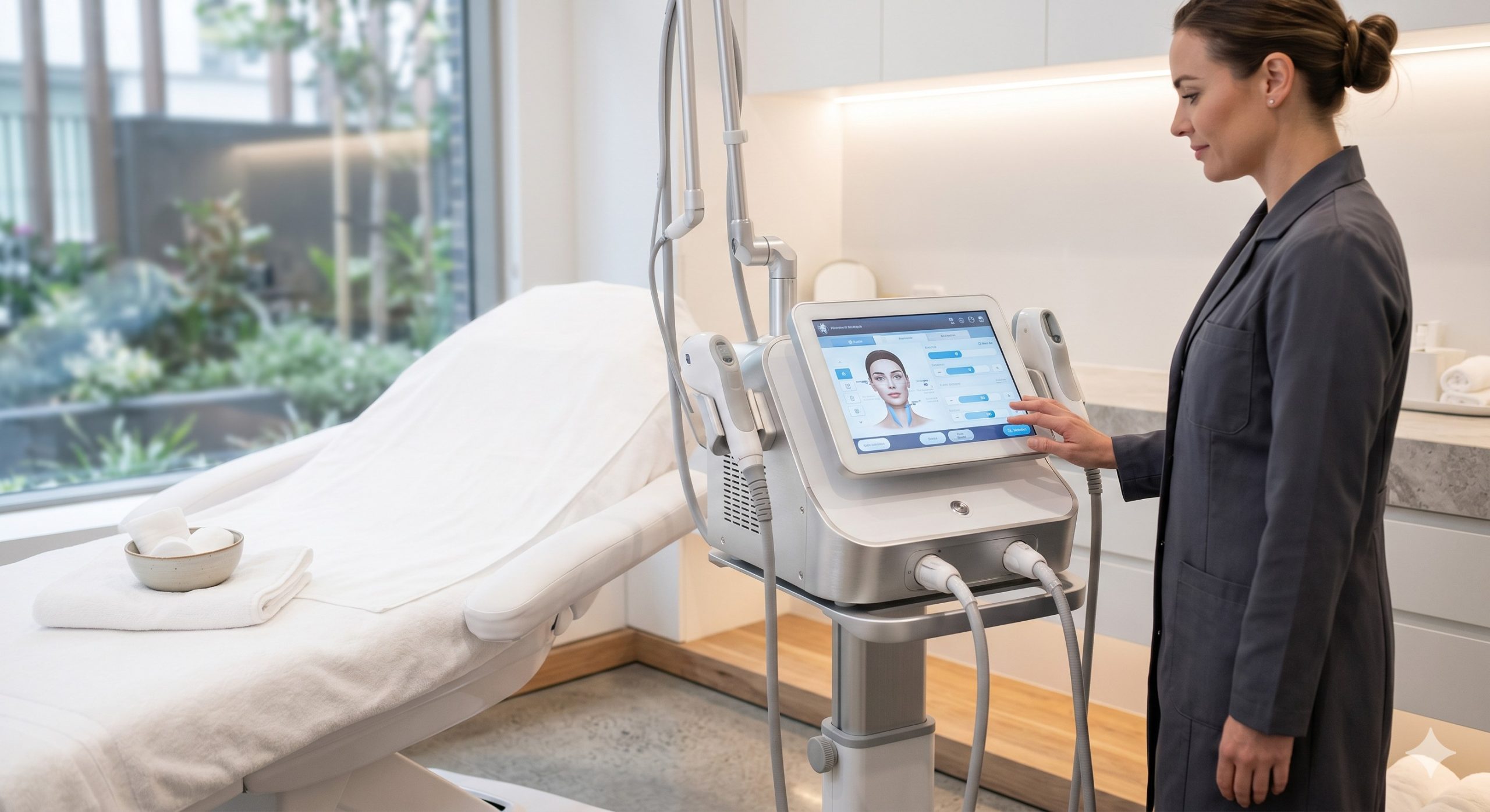 EMS Body Sculpting Machine - Official Clinical Overview & Technical Datasheet 5 EMS Body Sculpting Machine - Official Clinical Overview & Technical Datasheet details