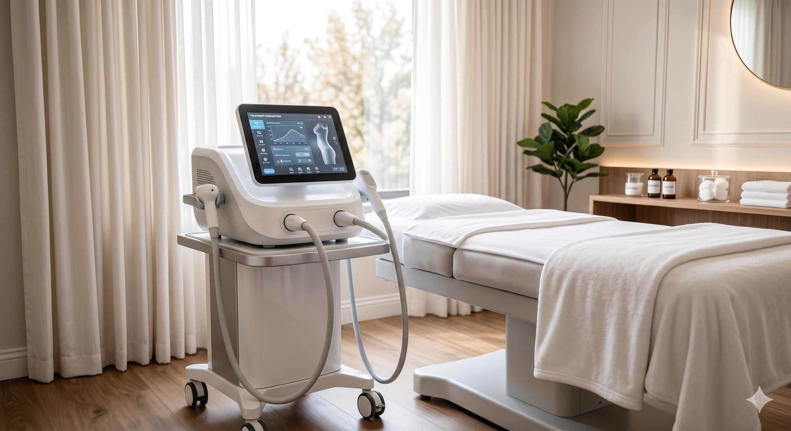 Ultra Cavitation RF Weight Loss Platform - Official Clinical Overview & Technical Datasheet 5 Ultra Cavitation RF Weight Loss Platform - Official Clinical Overview & Technical Datasheet details