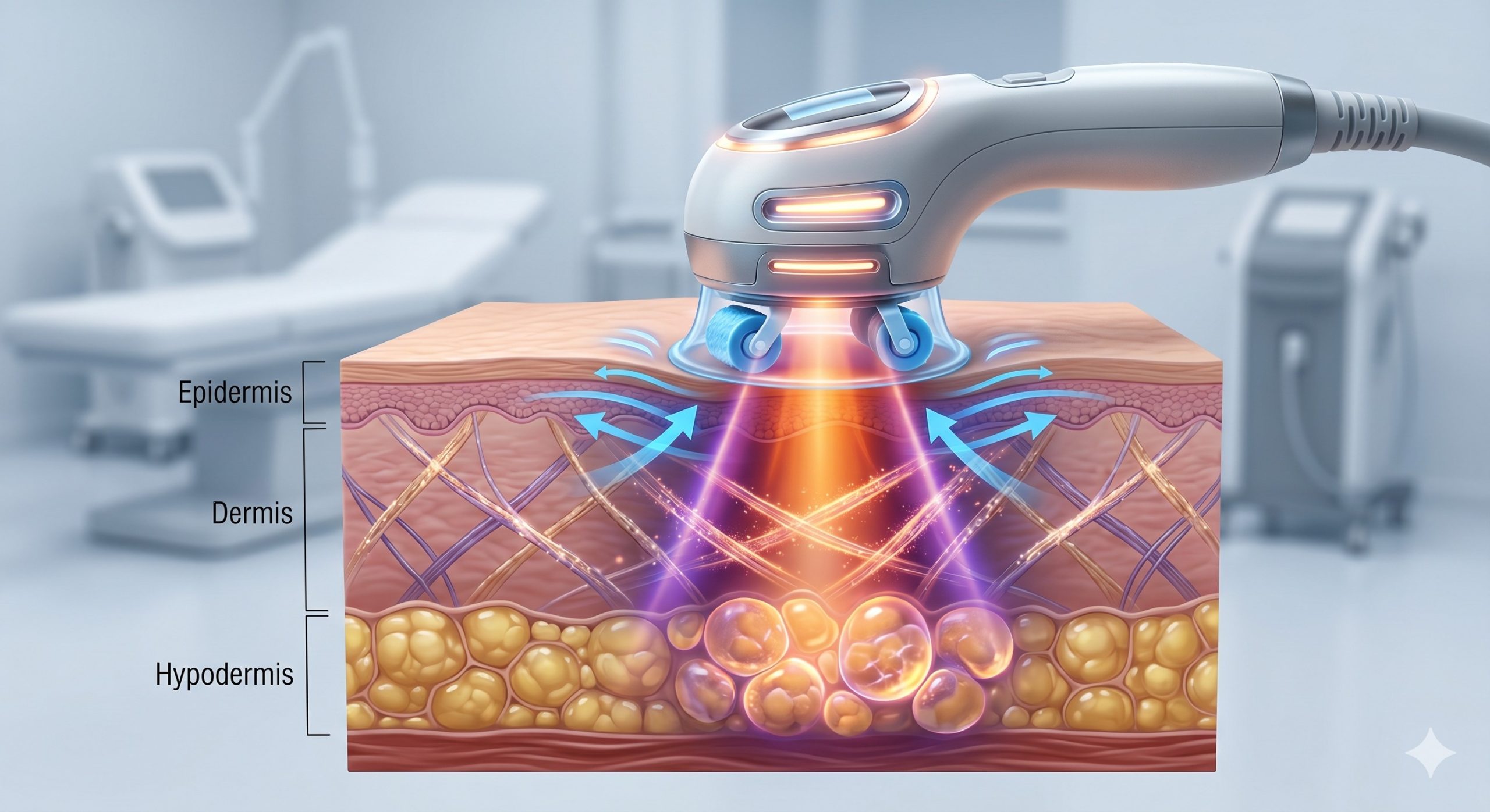 Direct Source Vacuum Roller Cellulite Reduction Unit | Superior Cost-to-Performance Ratio for Clinics 4 Direct Source Vacuum Roller Cellulite Reduction Unit | Superior Cost-to-Performance Ratio for Clinics scenario 3