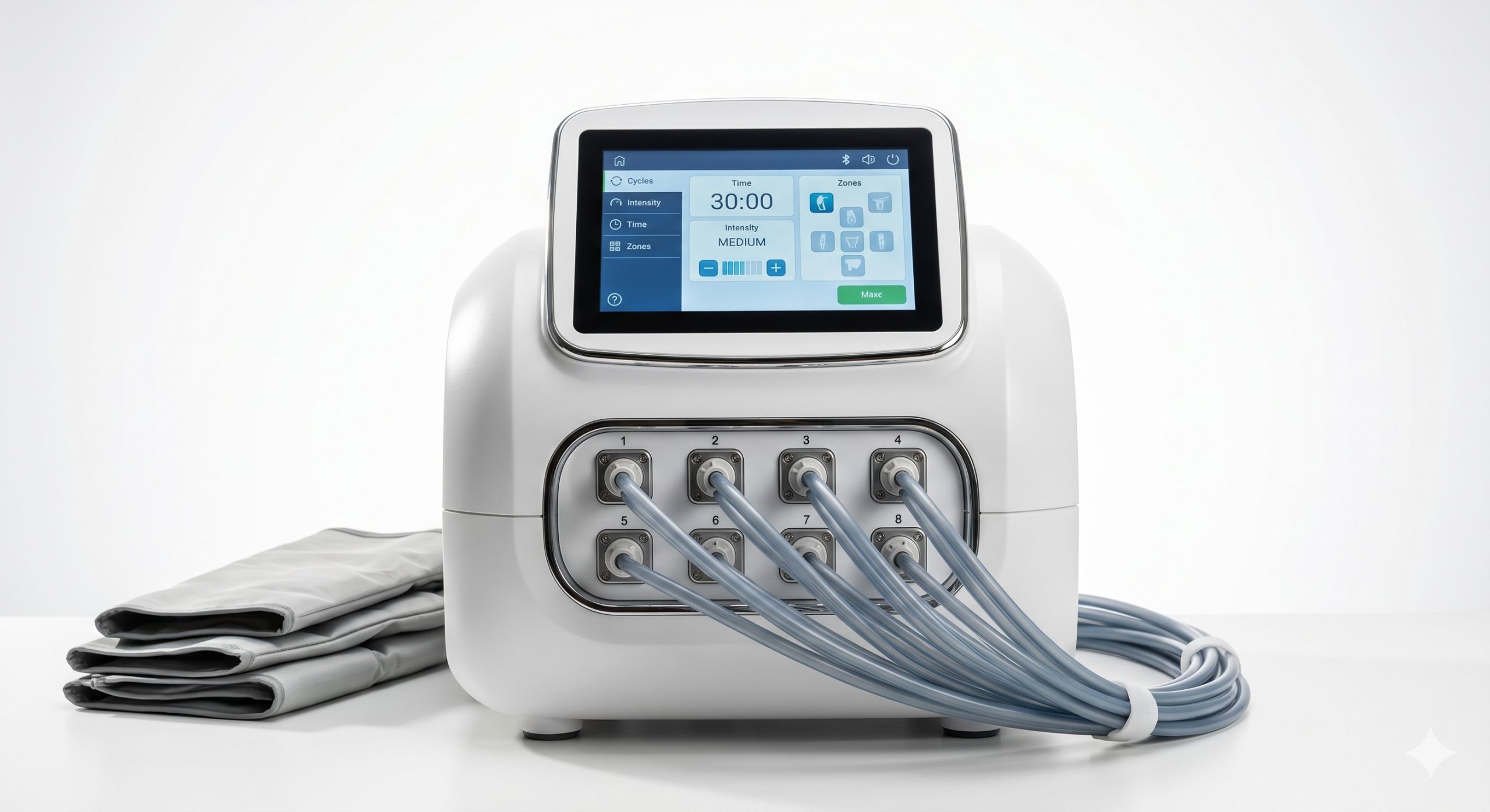 Buy Pressotherapy Lymphatic Drainage Machine | Premium OEM Aesthetic Equipment | Global Fast Shipping | Cocoon Laser | image 82a83742 scaled