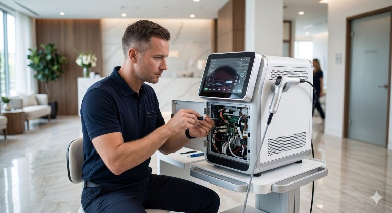 Med Spa Profitability FAQ: Calculating ROI and Consumable Costs for Best Non-Surgical Body Slimming Equipment
