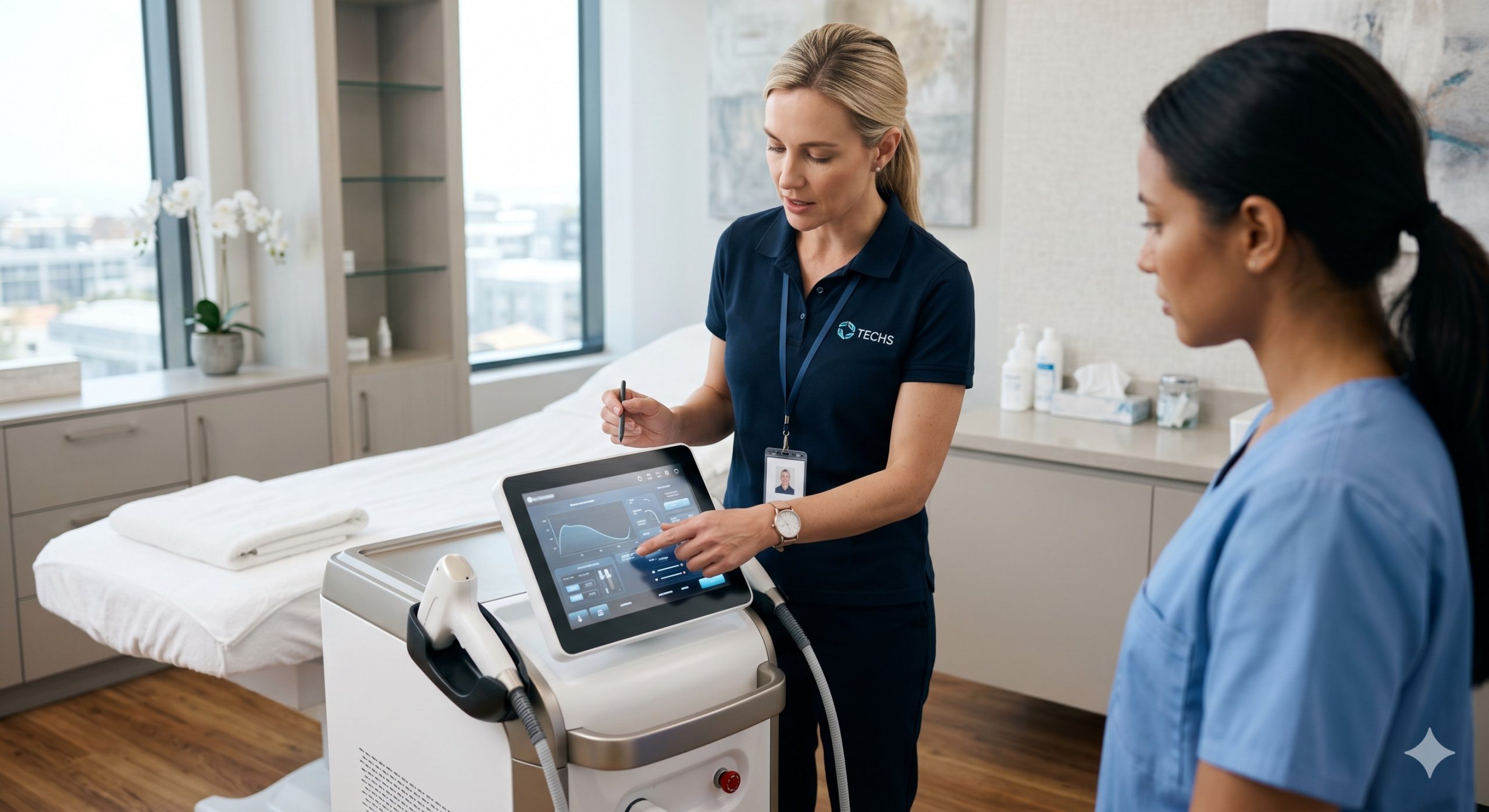 LVA Dual Thulium Laser FAQ: Expert Answers for Aesthetic Clinics & Dermatologists 2 LVA Dual Thulium Laser FAQ: Expert Answers for Aesthetic Clinics & Dermatologists details