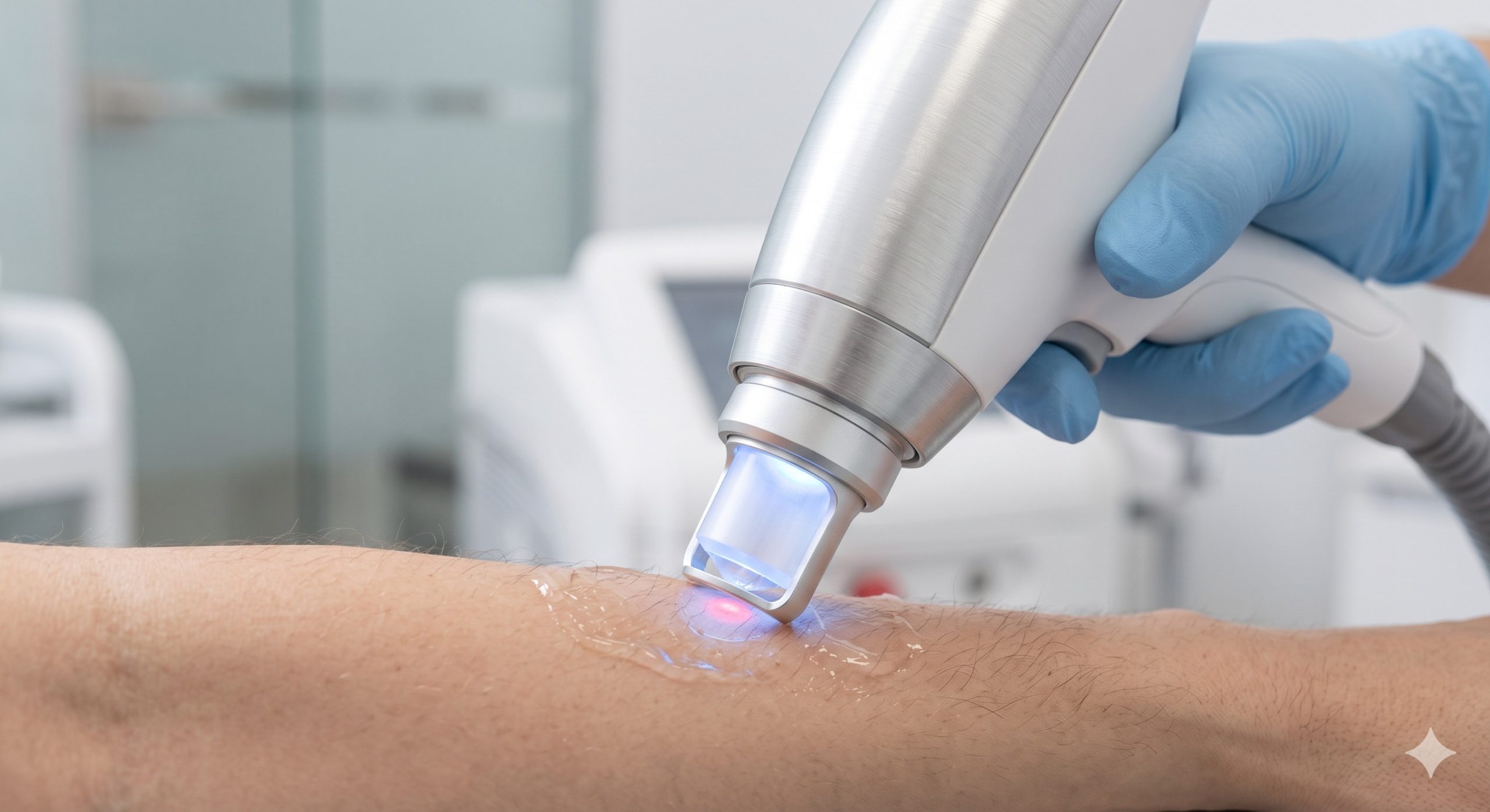 Achieving Superior Results: Skin Types, Indications, and Protocols for SHR (Super Hair Removal) details